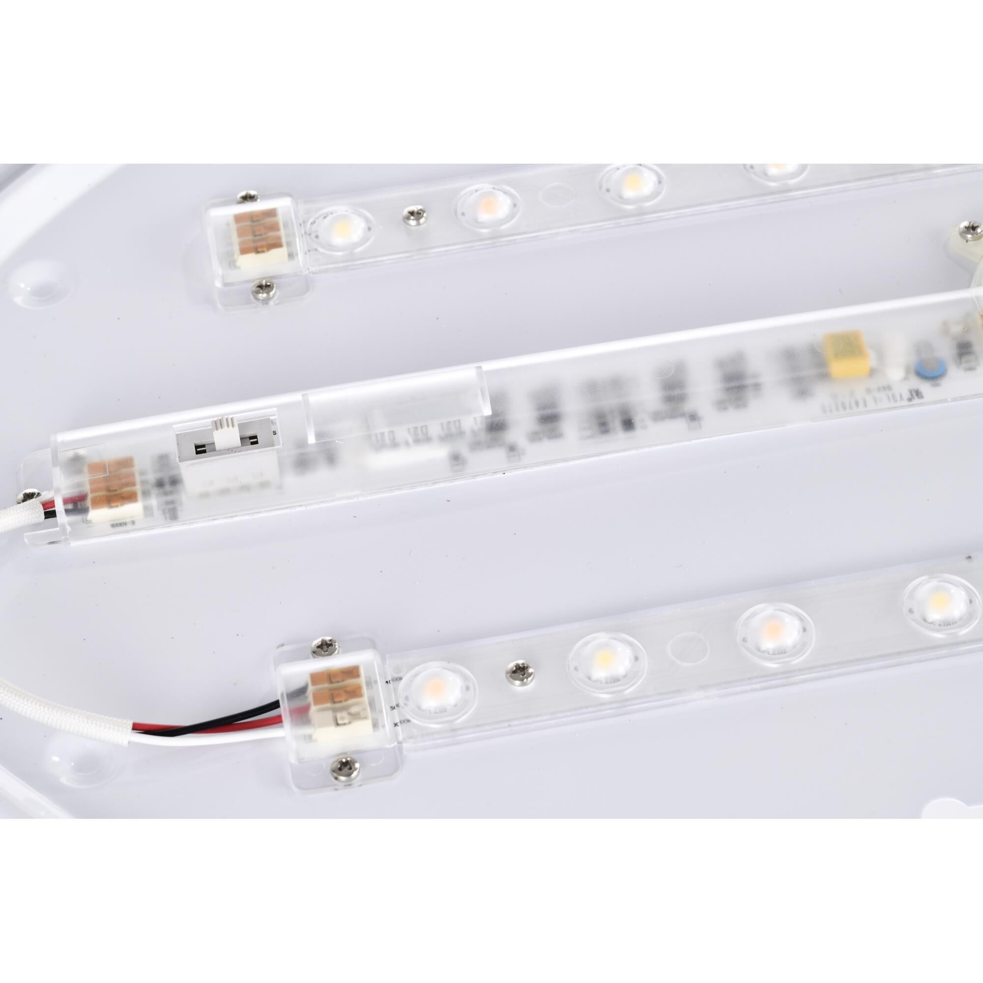 Colorquick Glamour 32 Inch 1 Light LED Flush Mount by Nuvo Lighting