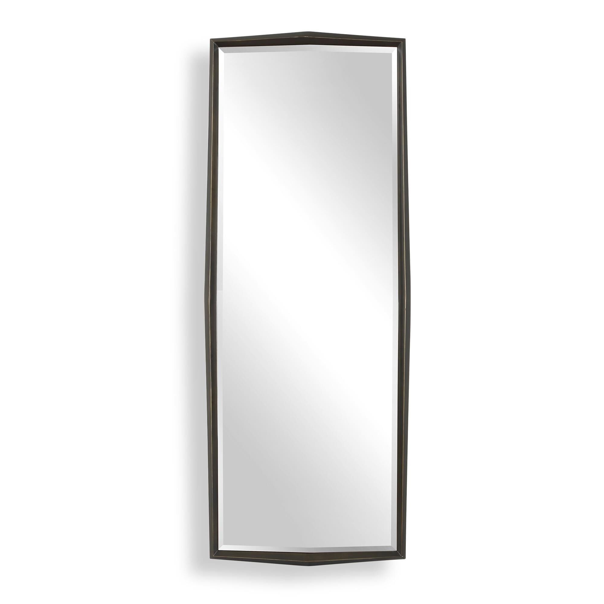 John Kowalski On Point 76 Inch Decorative Mirror by Uttermost