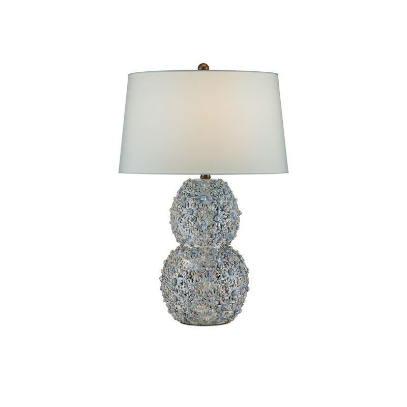 Jessamine 26 Inch Table Lamp by Currey and Company
