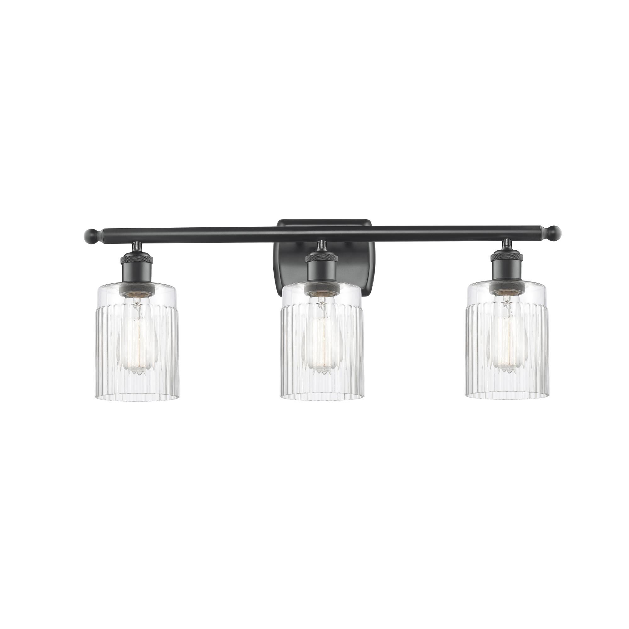 Bruno Marashlian Hadley 26 Inch 3 Light Bath Vanity Light by Innovations Lighting