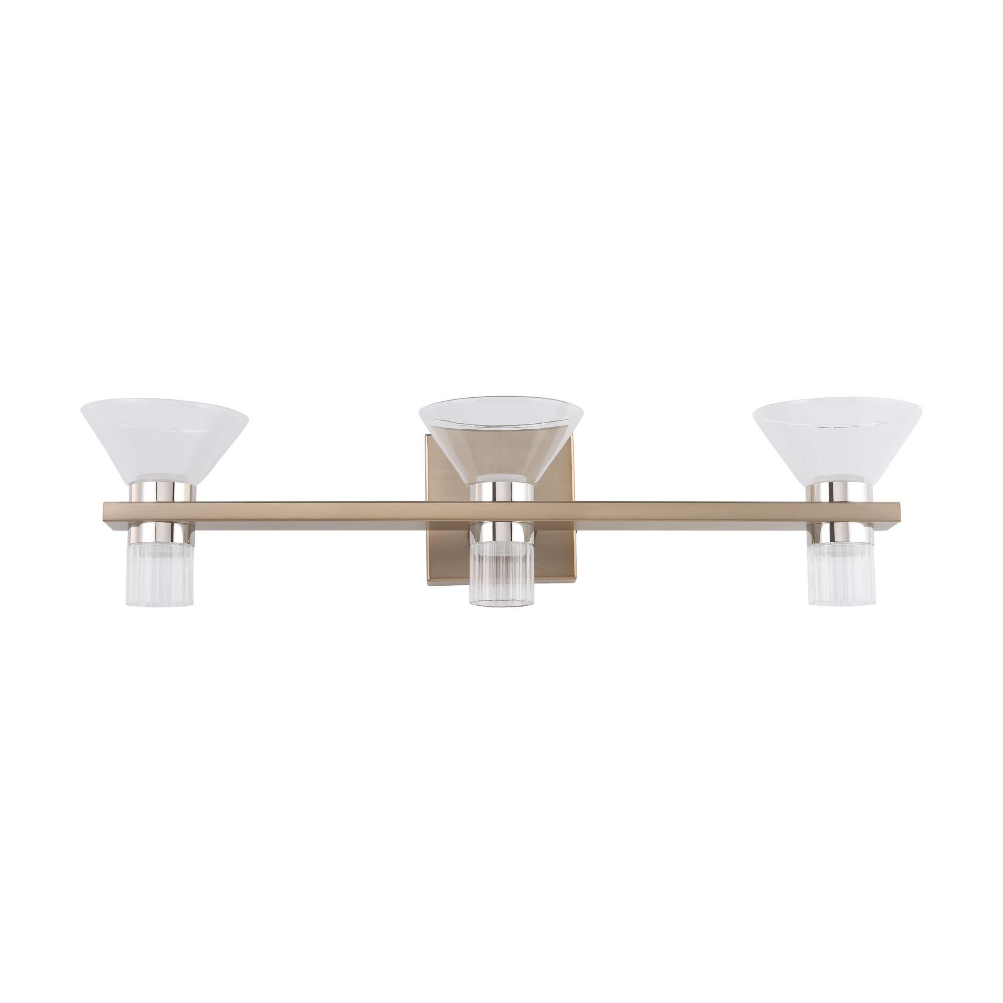 Blake 26 Inch Bath Vanity Light by Eglo Lighting