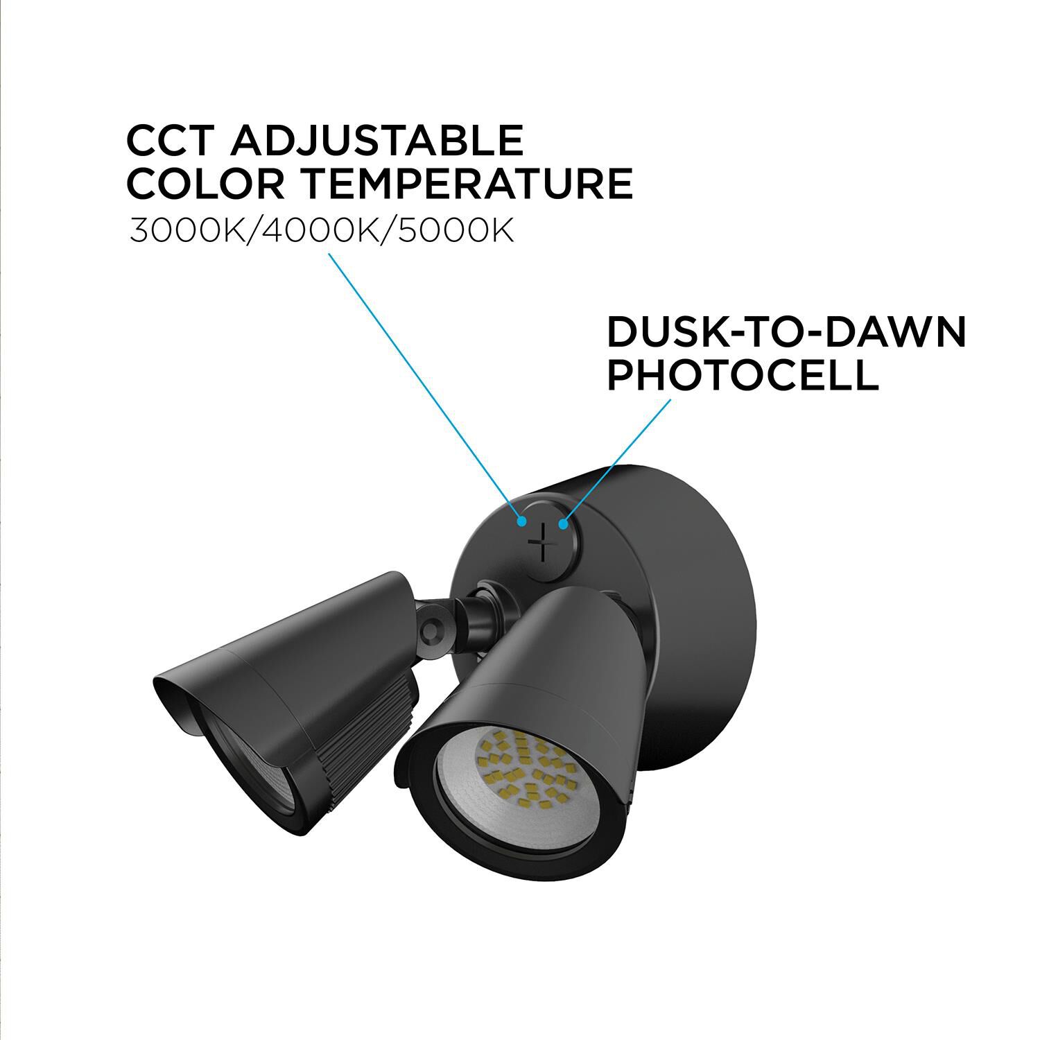 Shown in Black finish and Black Aluminum shade