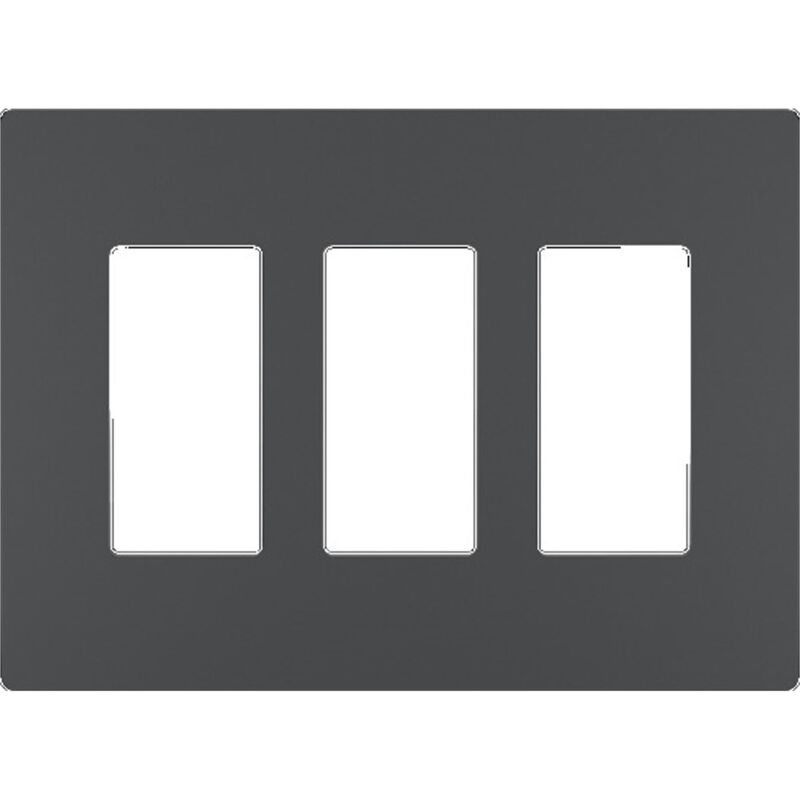 Radiant Wall Plate by Legrand