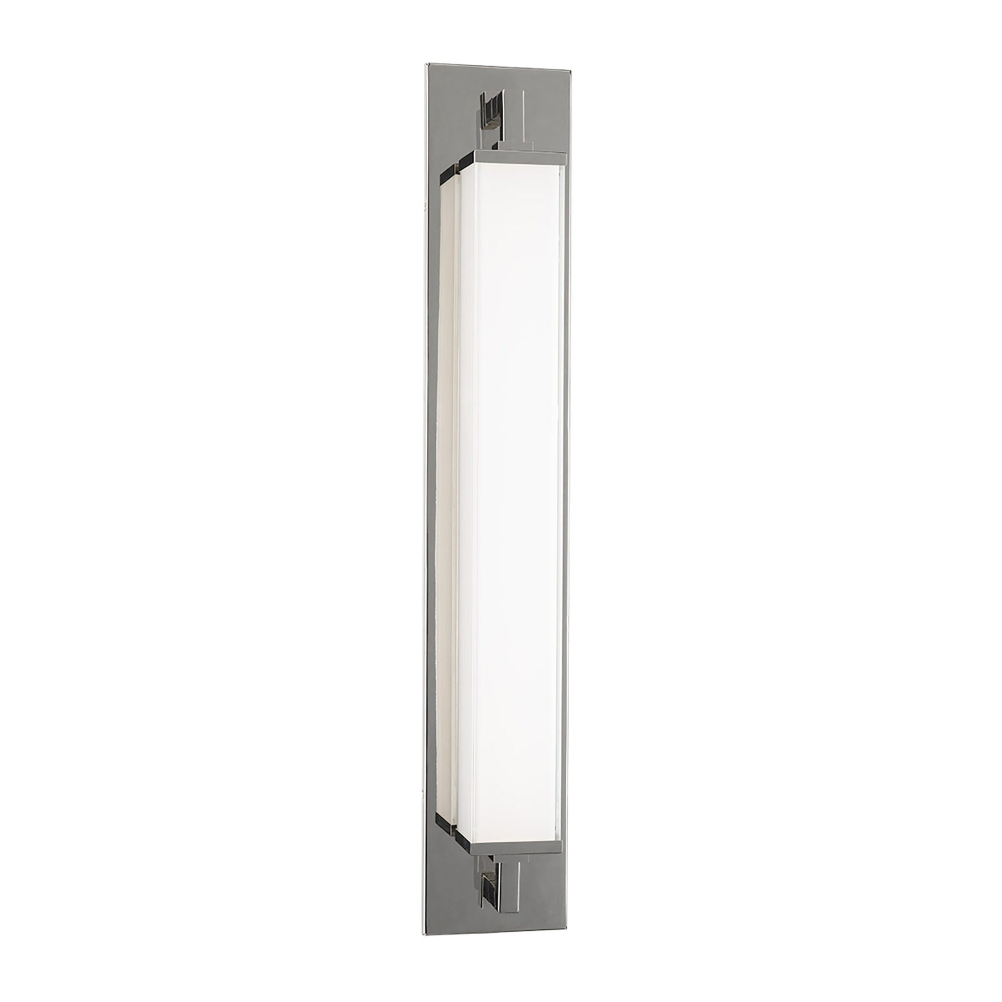 Shown in Polished Nickel finish