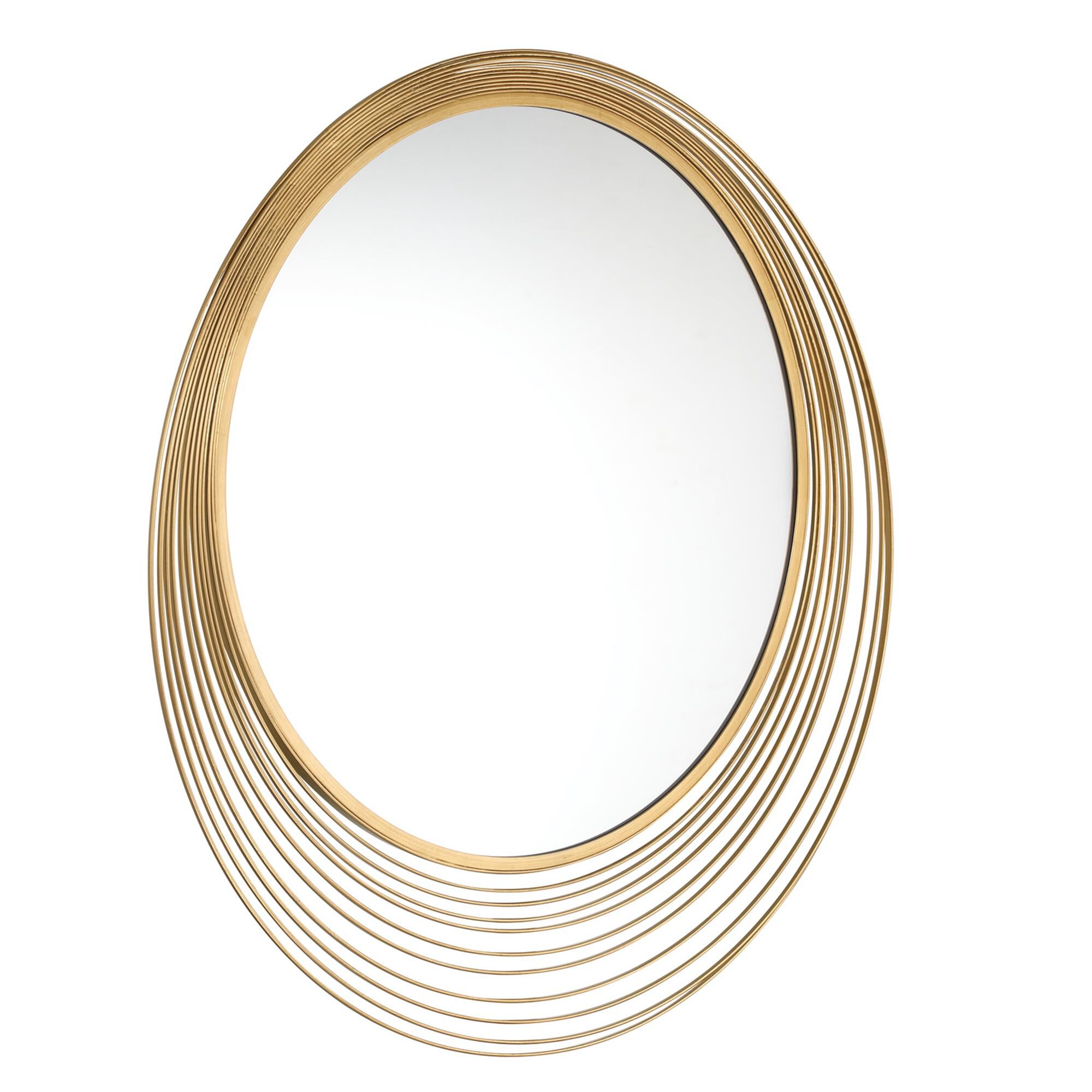 Shown in Antique Gold finish