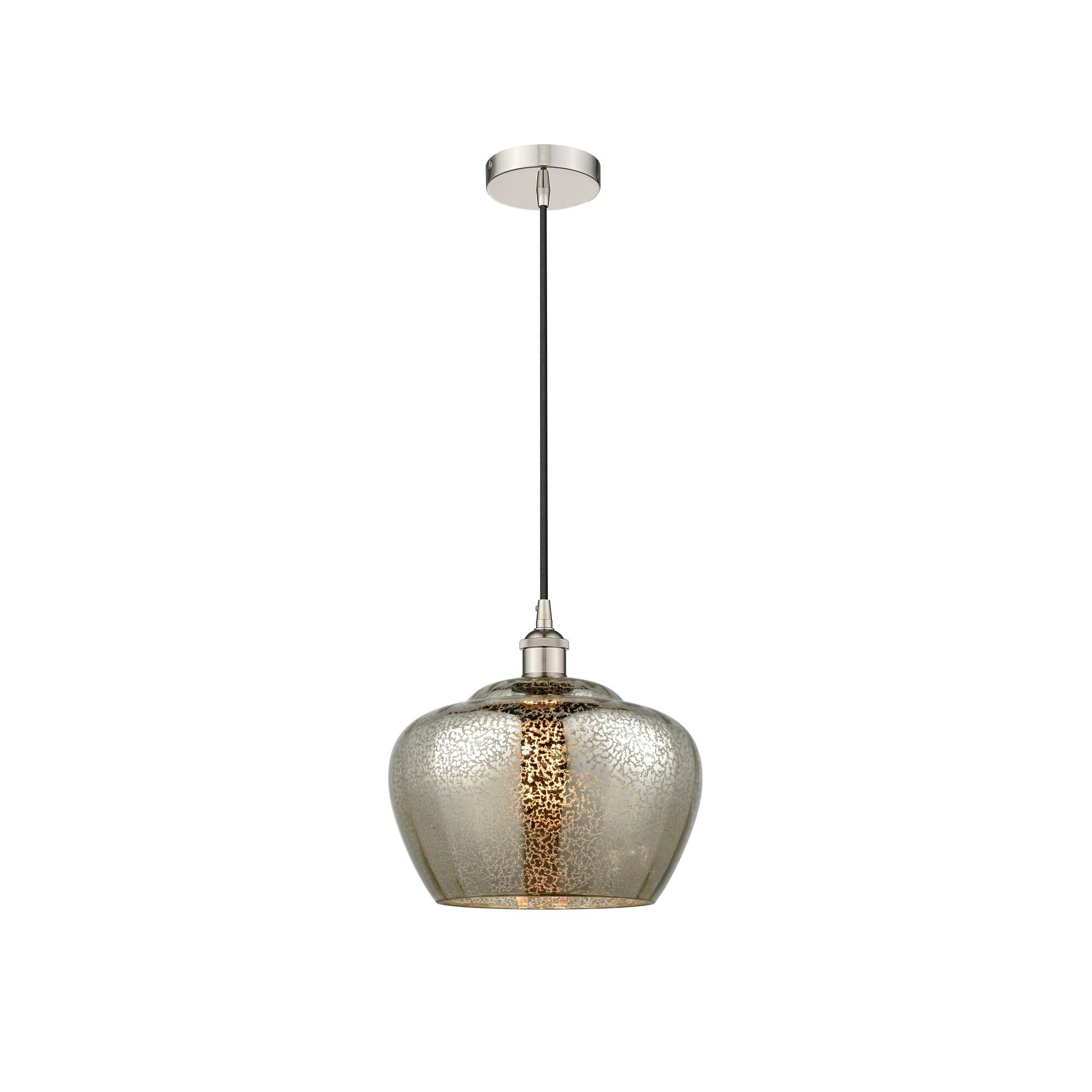Bruno Marashlian Fenton 11 Inch Mini Pendant by Innovations Lighting
