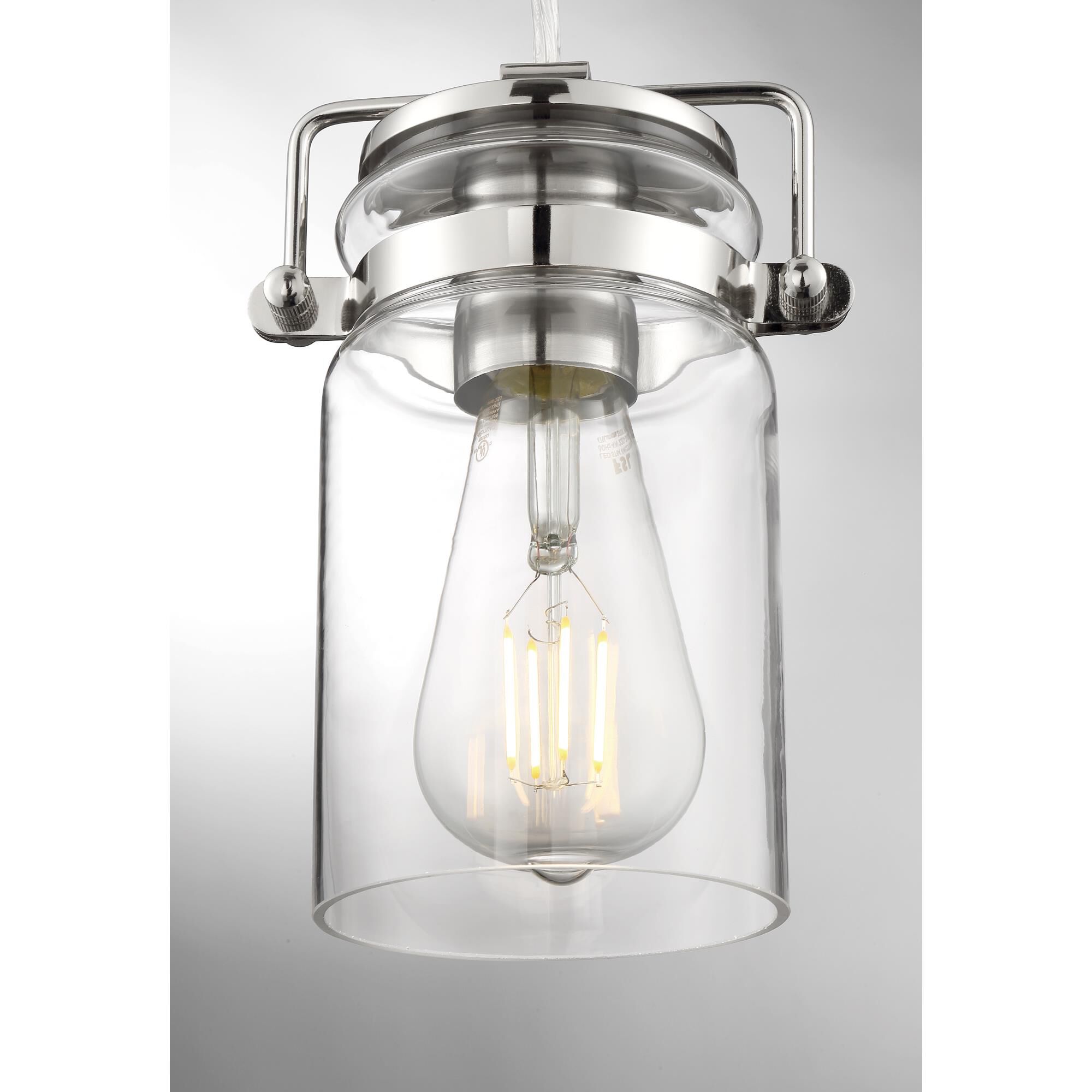 Antebellum 5 Inch Mini Pendant by Nuvo Lighting