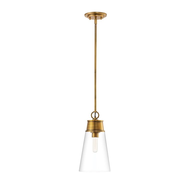 Wentworth 15 Inch Mini Pendant by Z-Lite