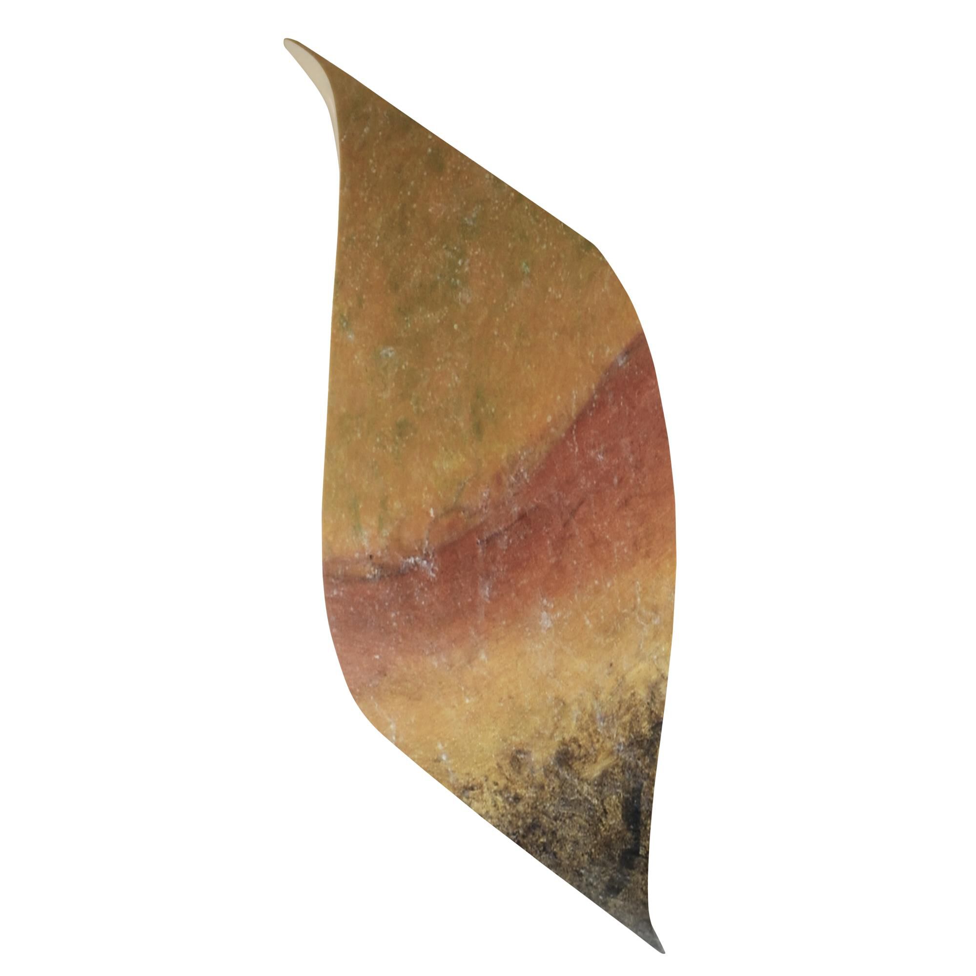 Shown in Harvest Yellow Slate finish and Harvest Yellow Slate shade