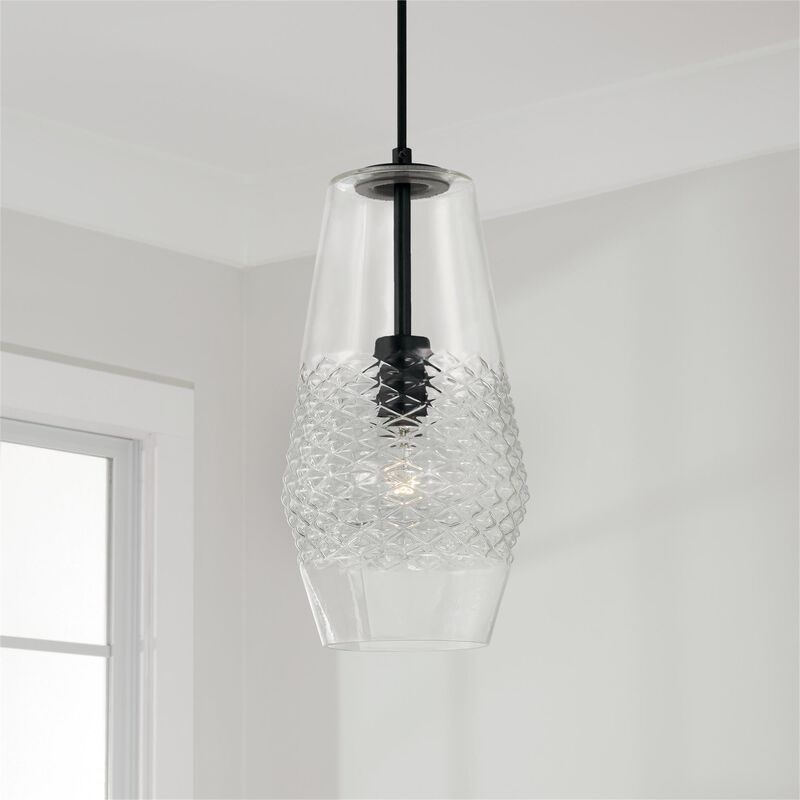 Capital Lighting Fixture Company Dena 7 Inch Mini Pendant