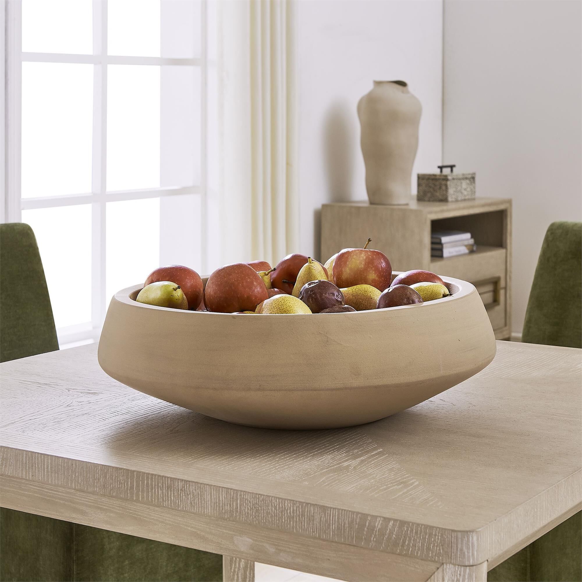 Uttermost Sienna Scape Indoor-Outdoor Bowl Bowl by Uttermost