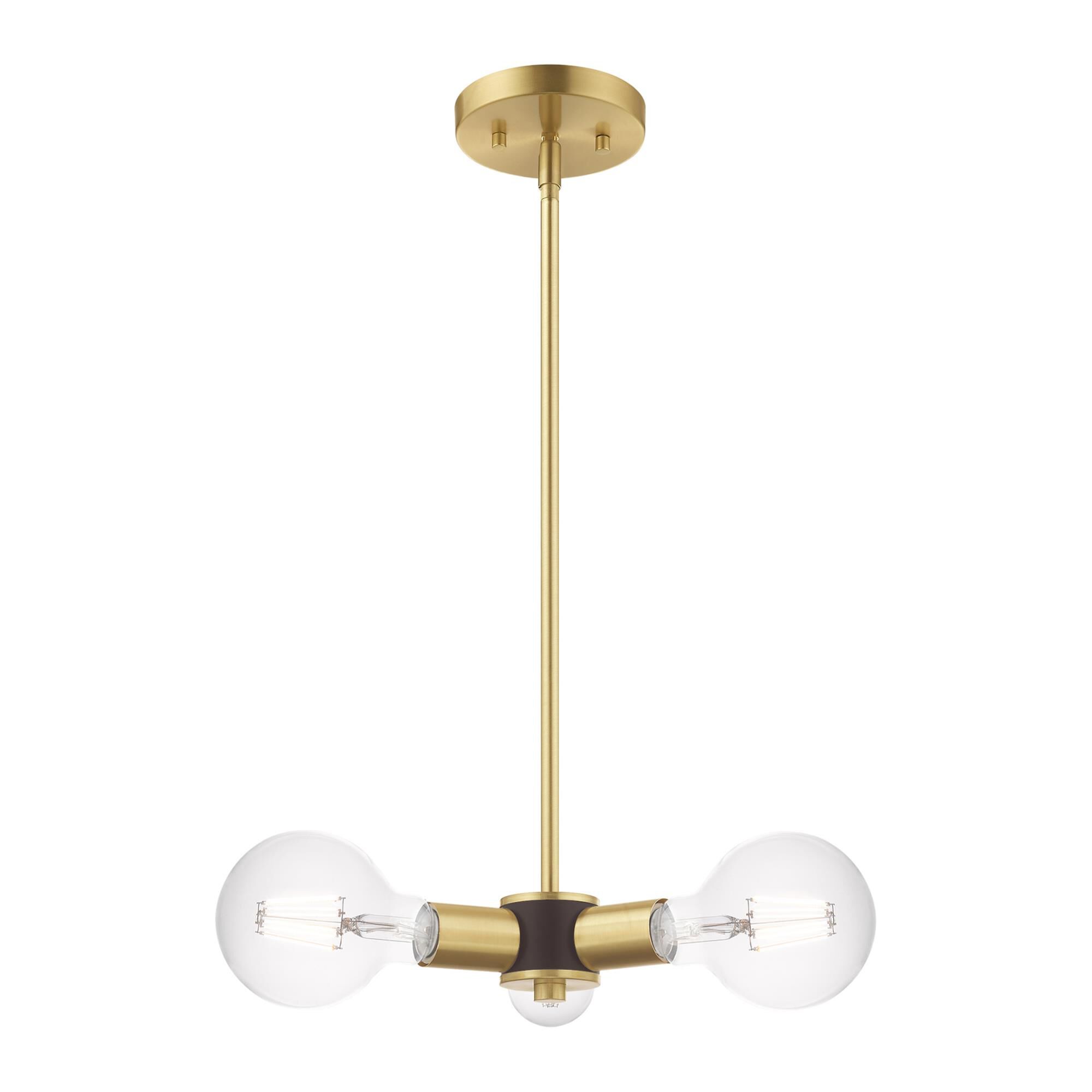 Copenhagen Mini Pendant by Livex Lighting
