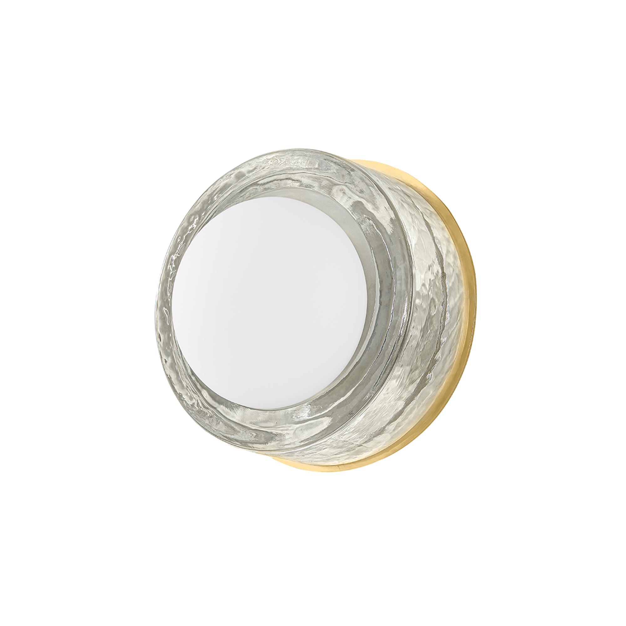 Mackay 8 Inch Wide Wall Sconce,