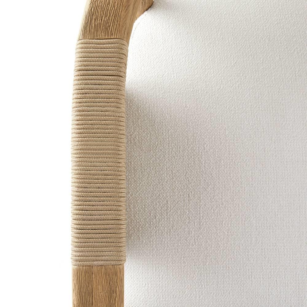 Estes 25 Inch Dining Chair by Arteriors Home