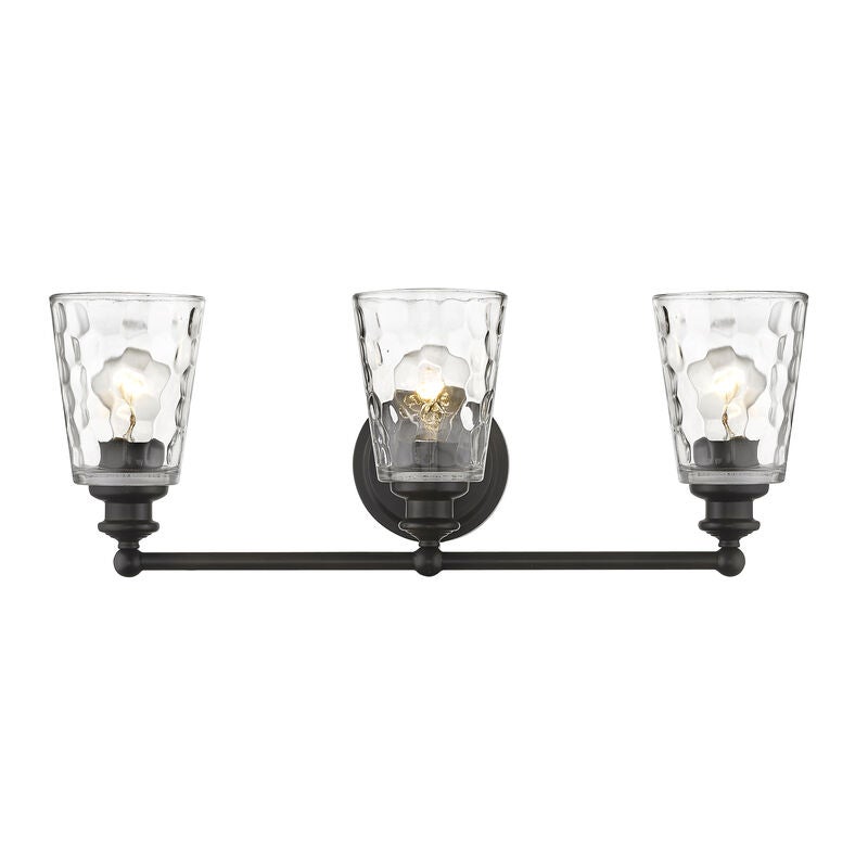 Mae 22 Inch 3 Light Bath Vanity Light by Acclaim Lighting