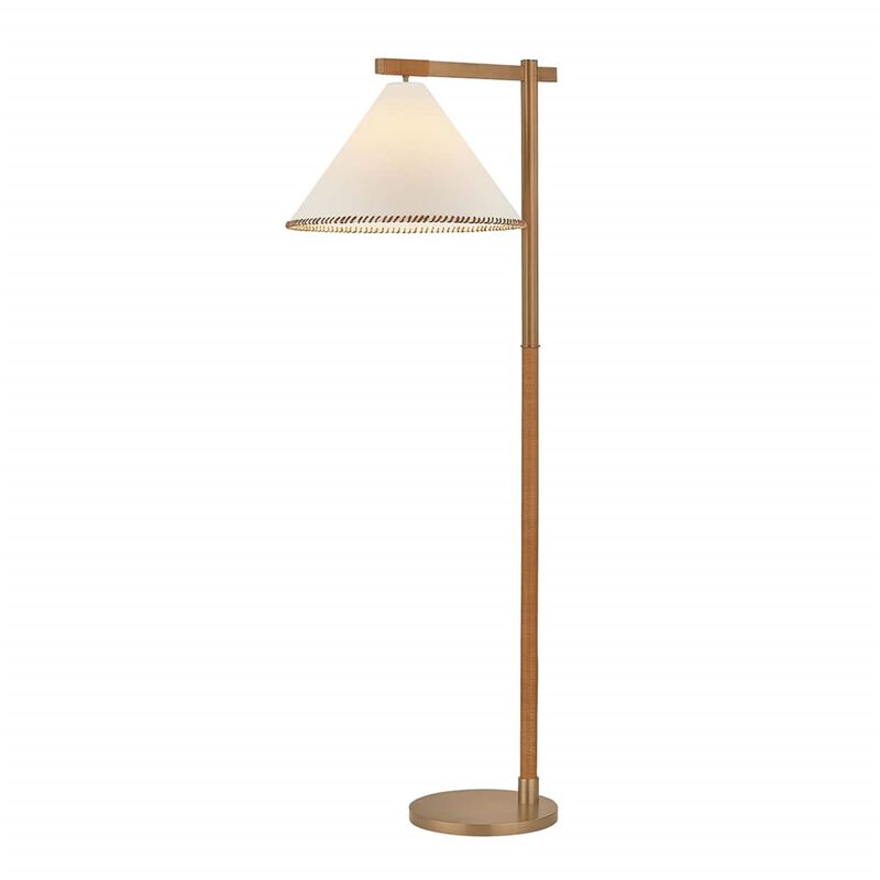 Stoney 60 Inch Floor Lamp by Troy Lighting