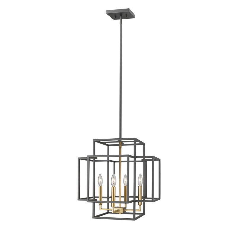 Titania 18 Inch Chandelier by Z-Lite