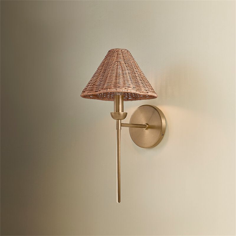Annmarie Medium Wall Sconce by Mitzi