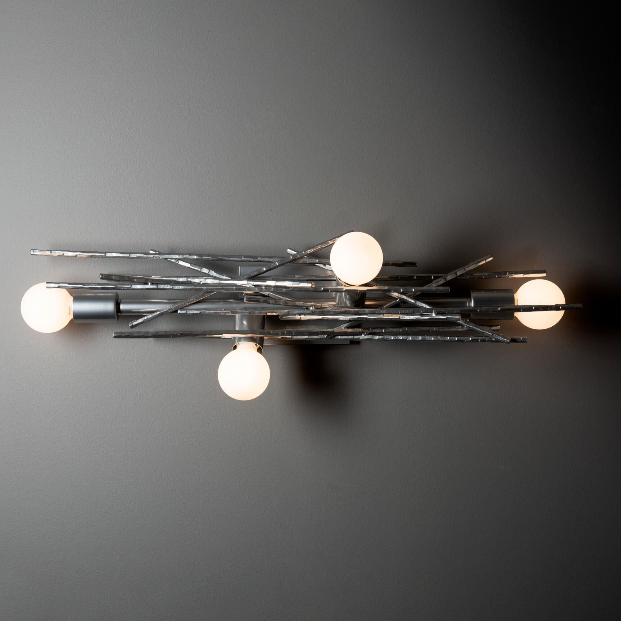 Brindille 33 Inch Wall Sconce by Hubbardton Forge