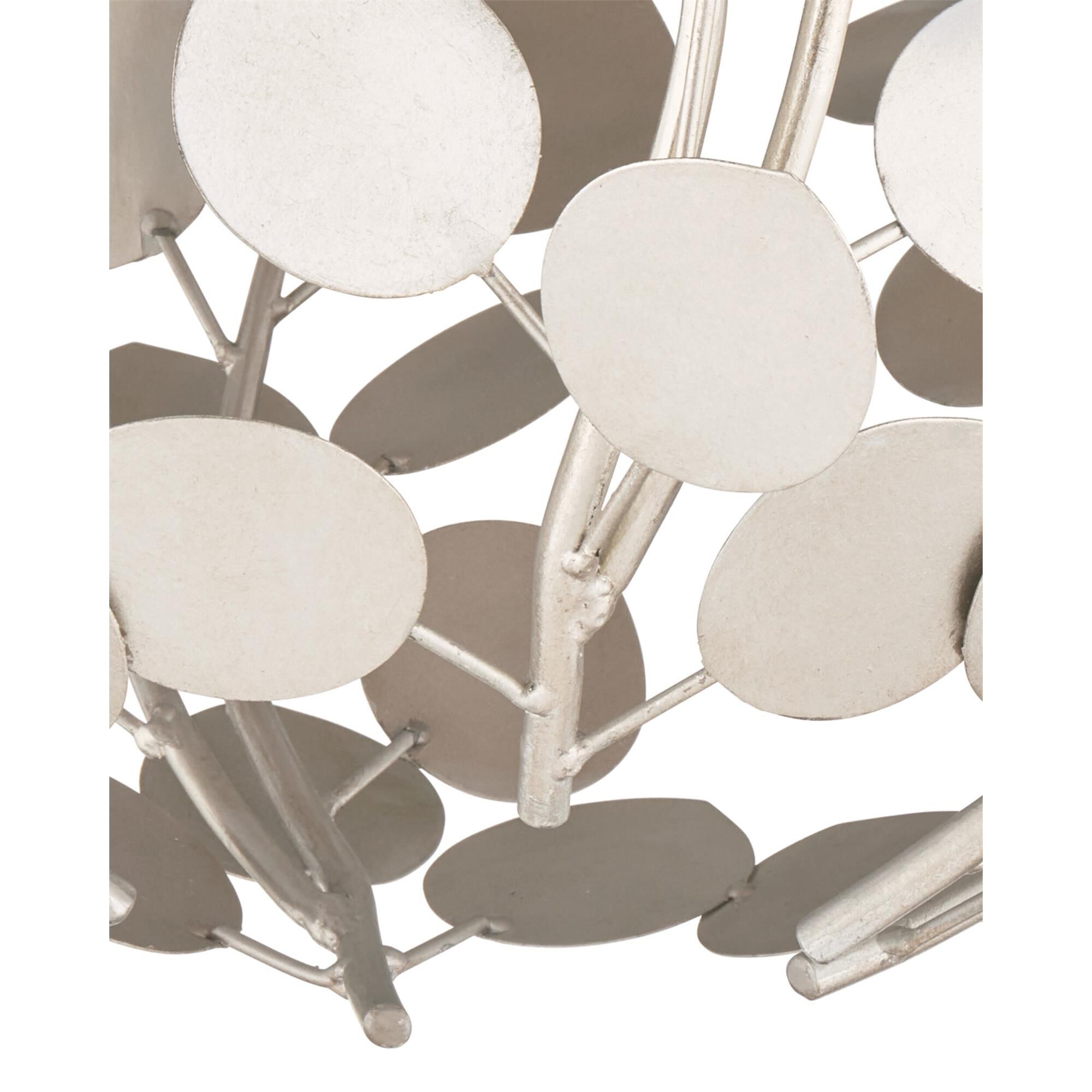 Lunaria 22 Inch Mini Chandelier,