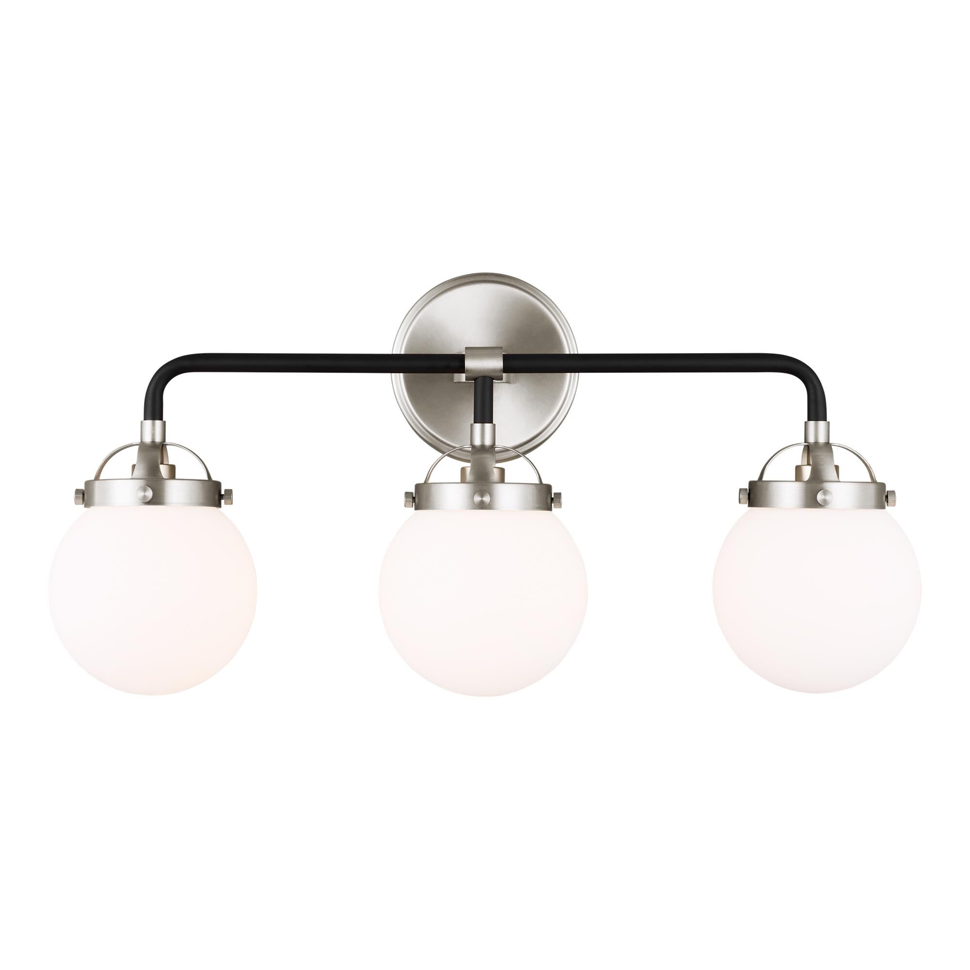 Cafe 22 Inch 3 Light Bath Vanity Light,