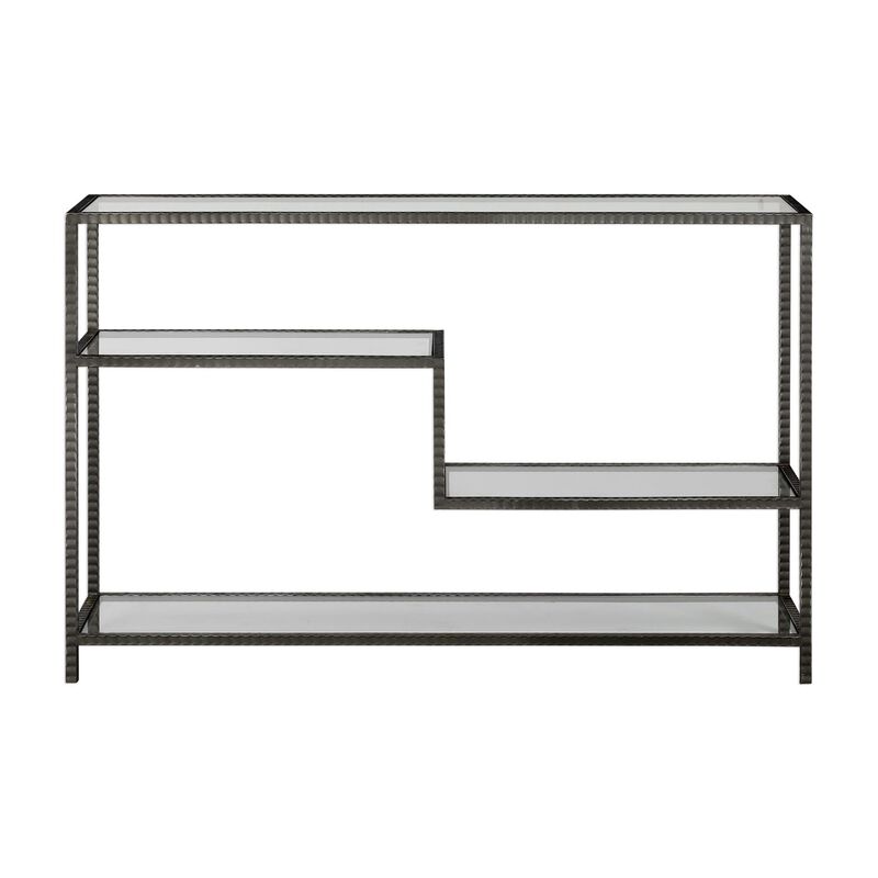 Leo Console Table by Uttermost