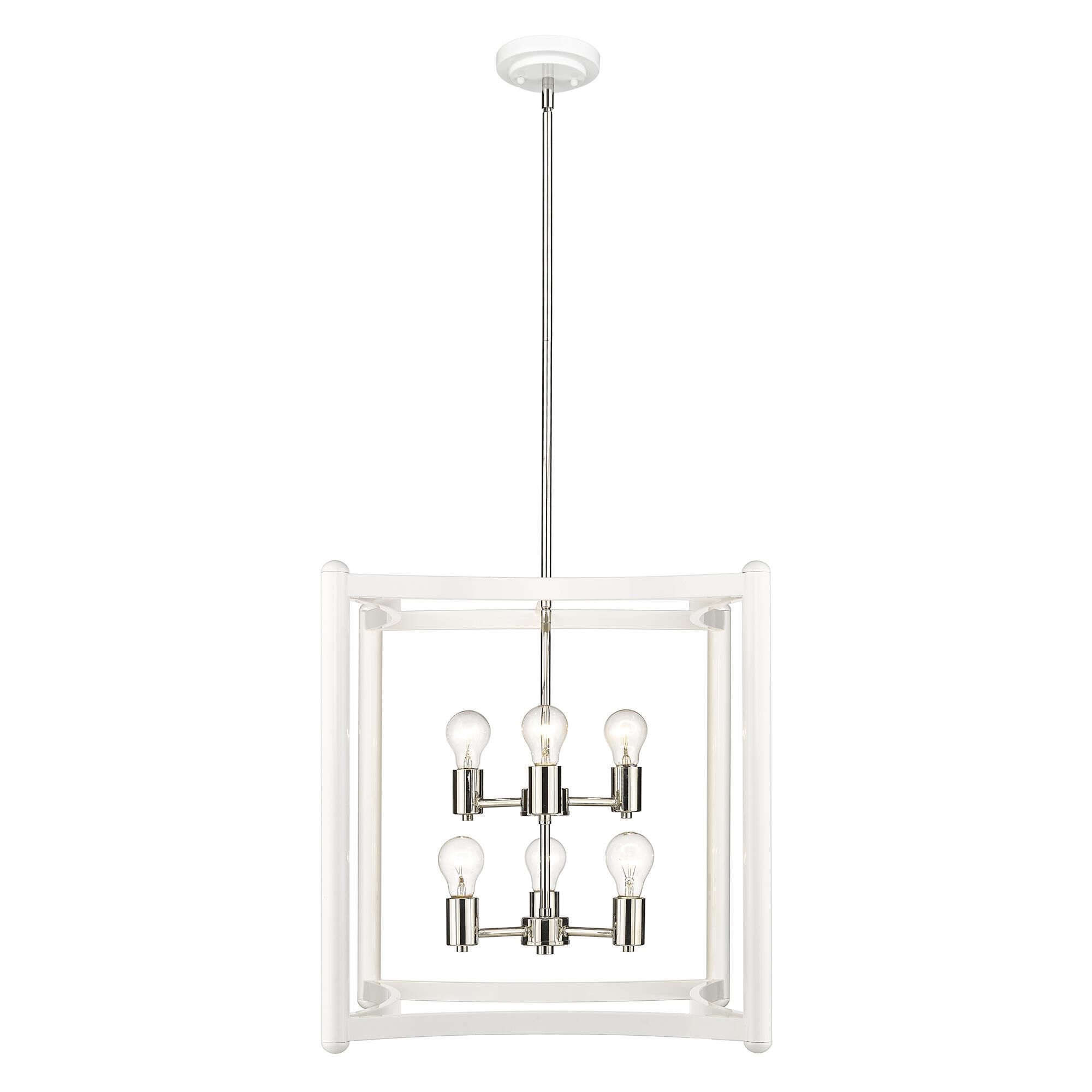 Coyle 20 Inch Cage Pendant by Acclaim Lighting