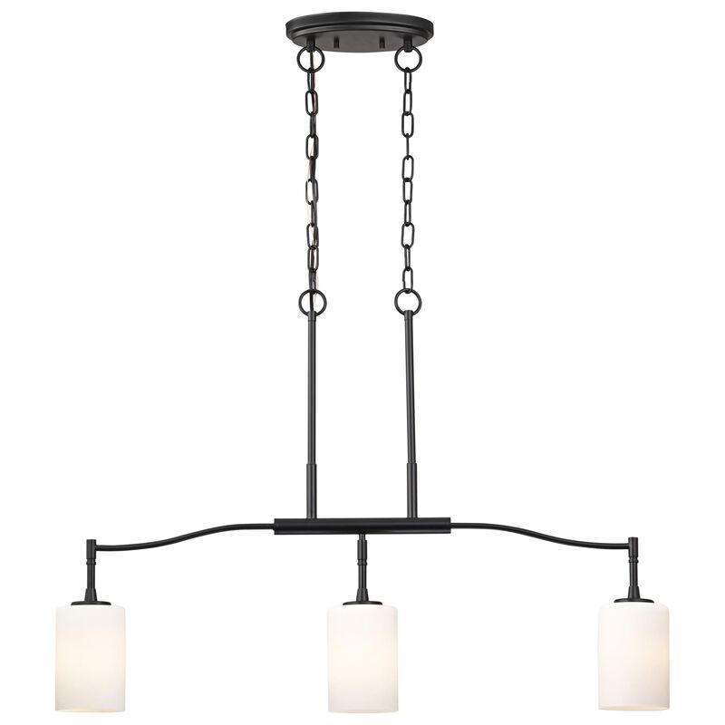 Liam 36 Inch Linear Suspension Light by Nuvo Lighting