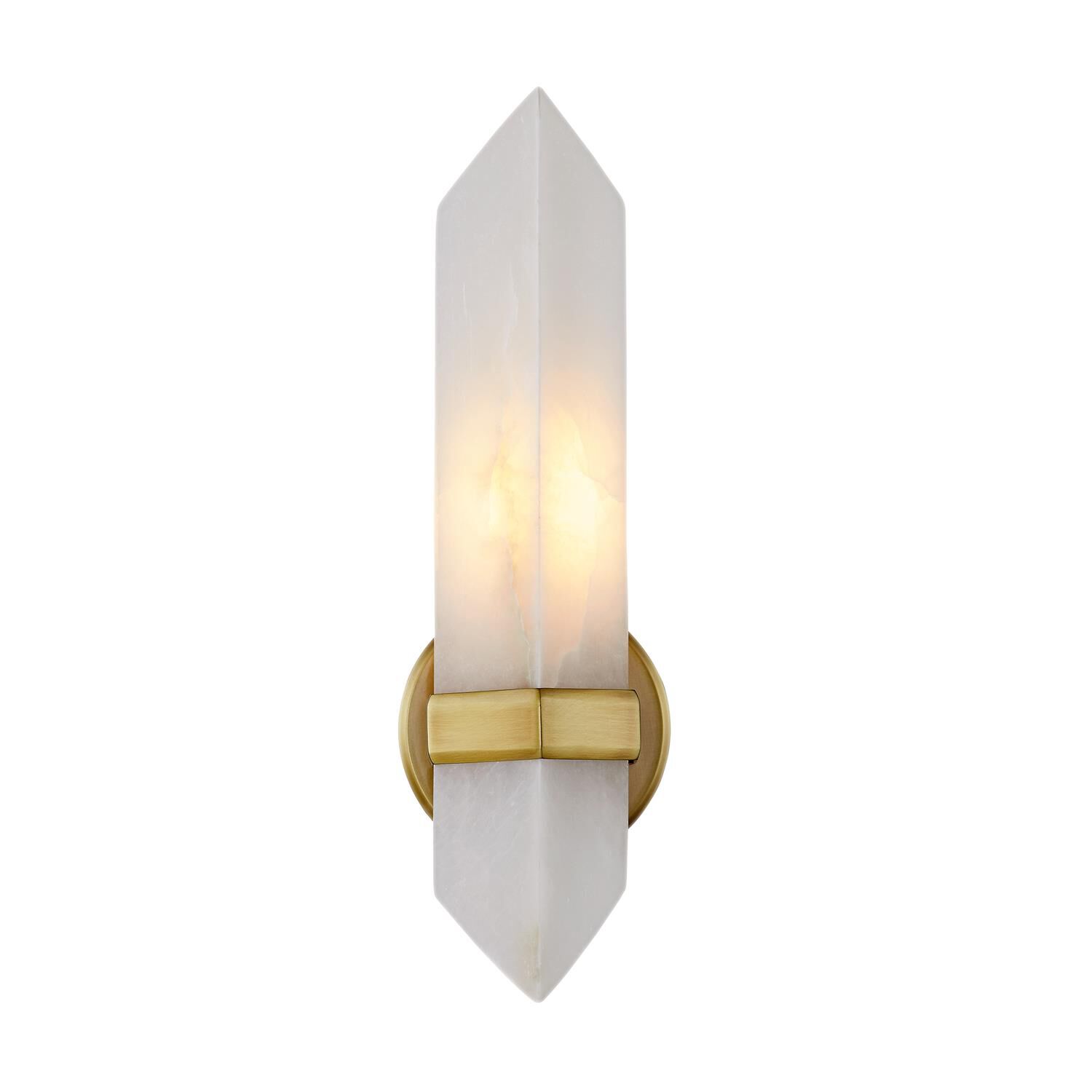 Alora Lighting Elisa Carlucci Valencia 15 Inch Wall Sconce