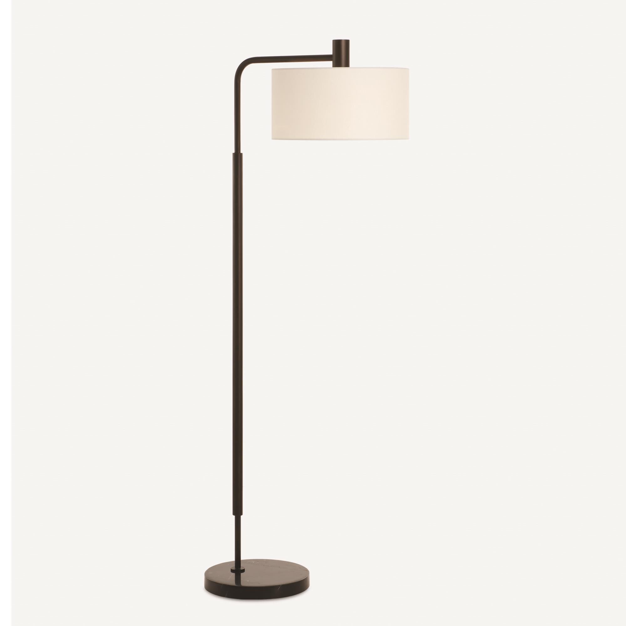 David Frisch Richie Floor Lamp by Uttermost