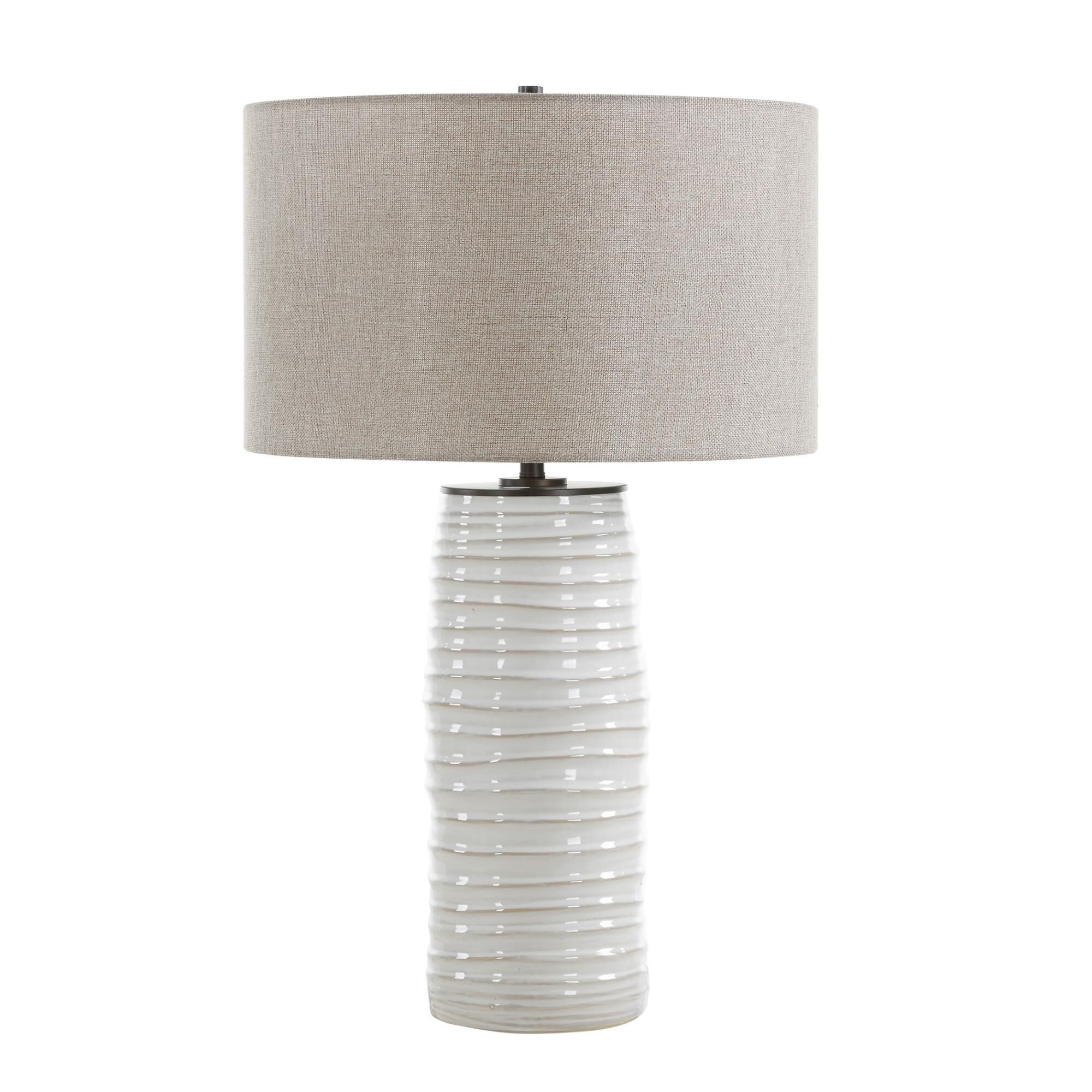 Renee Wightman Barat 28 Inch Table Lamp by Uttermost