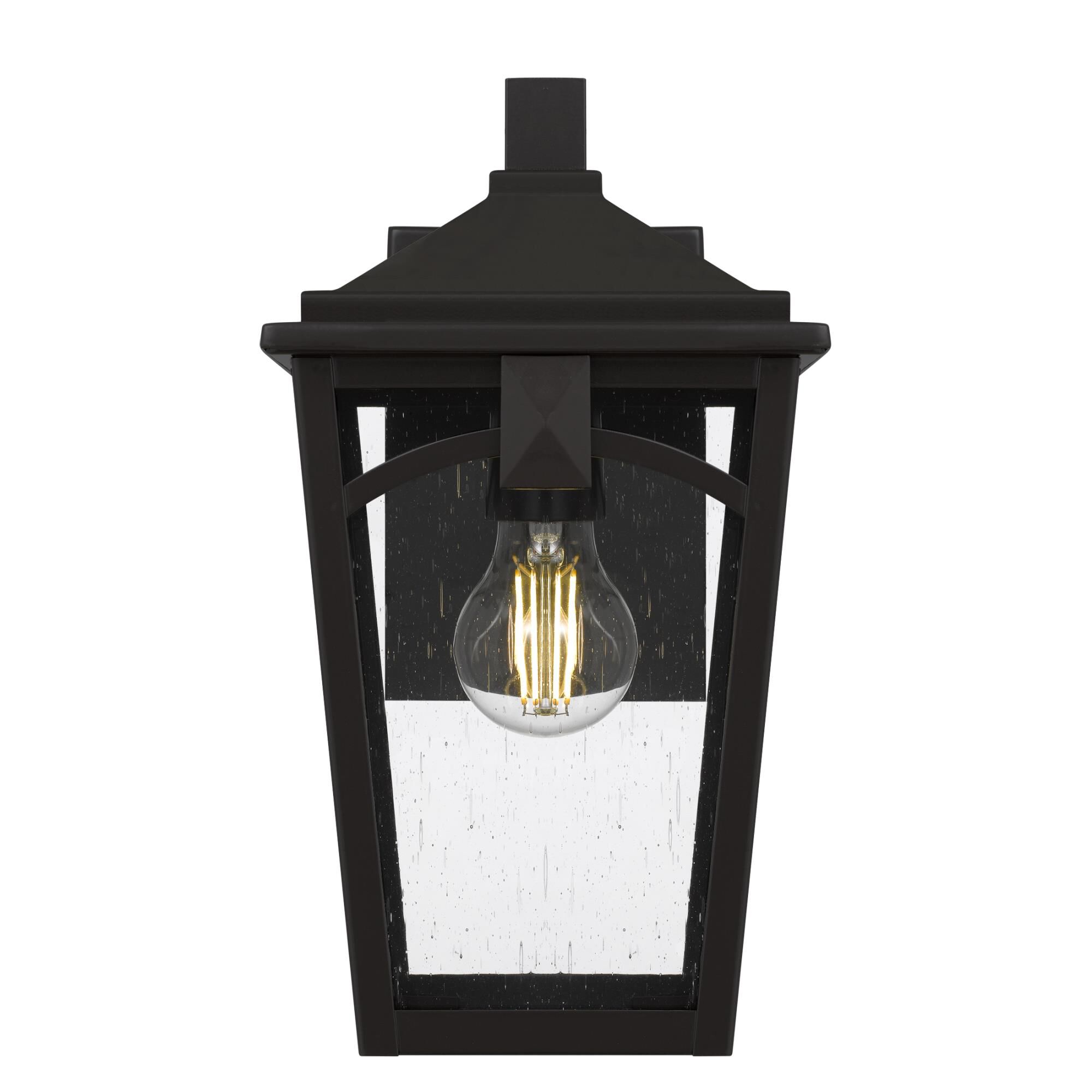 Jaxon 13 Inch Outdoor Wall Light by Quoizel