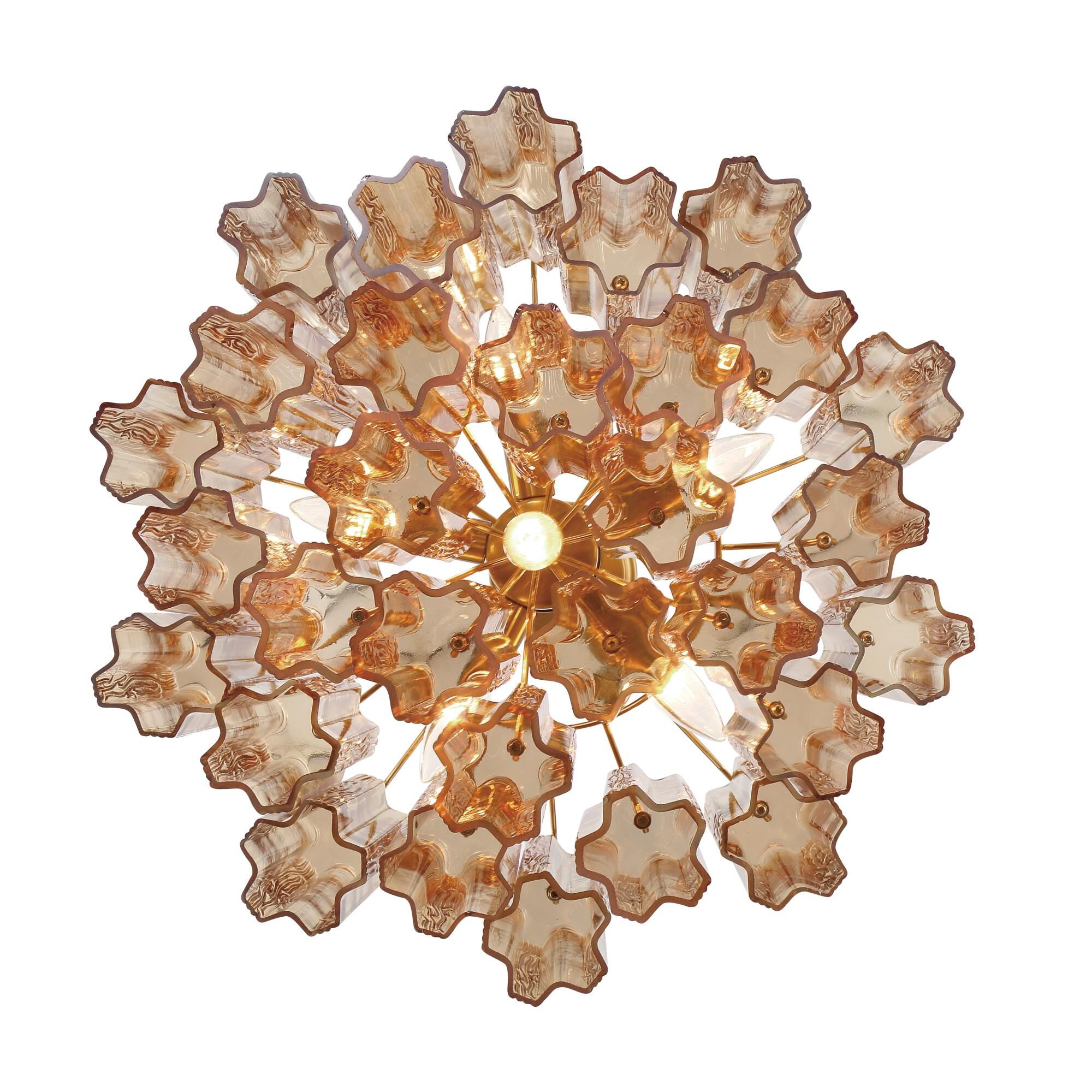 Addis 20 Inch Mini Chandelier by Crystorama