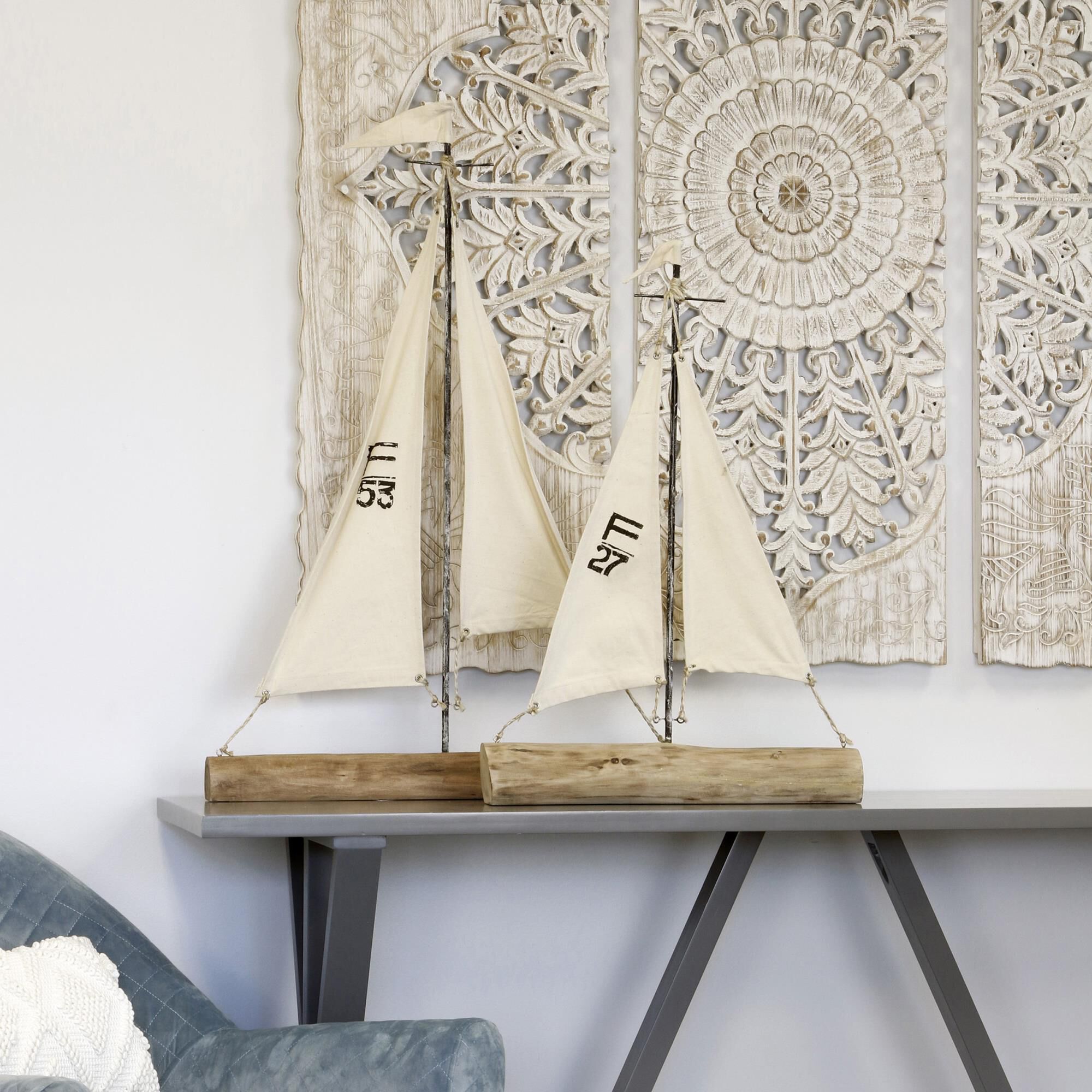 Shown in Barn Wood finish