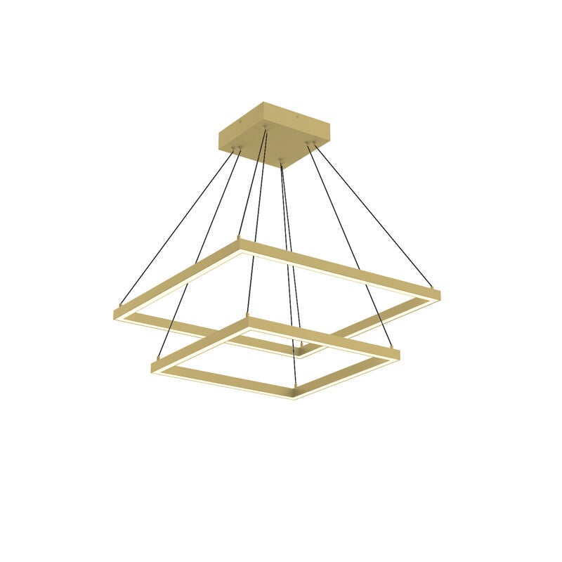 Piazza 24 Inch Chandelier by Kuzco Lighting