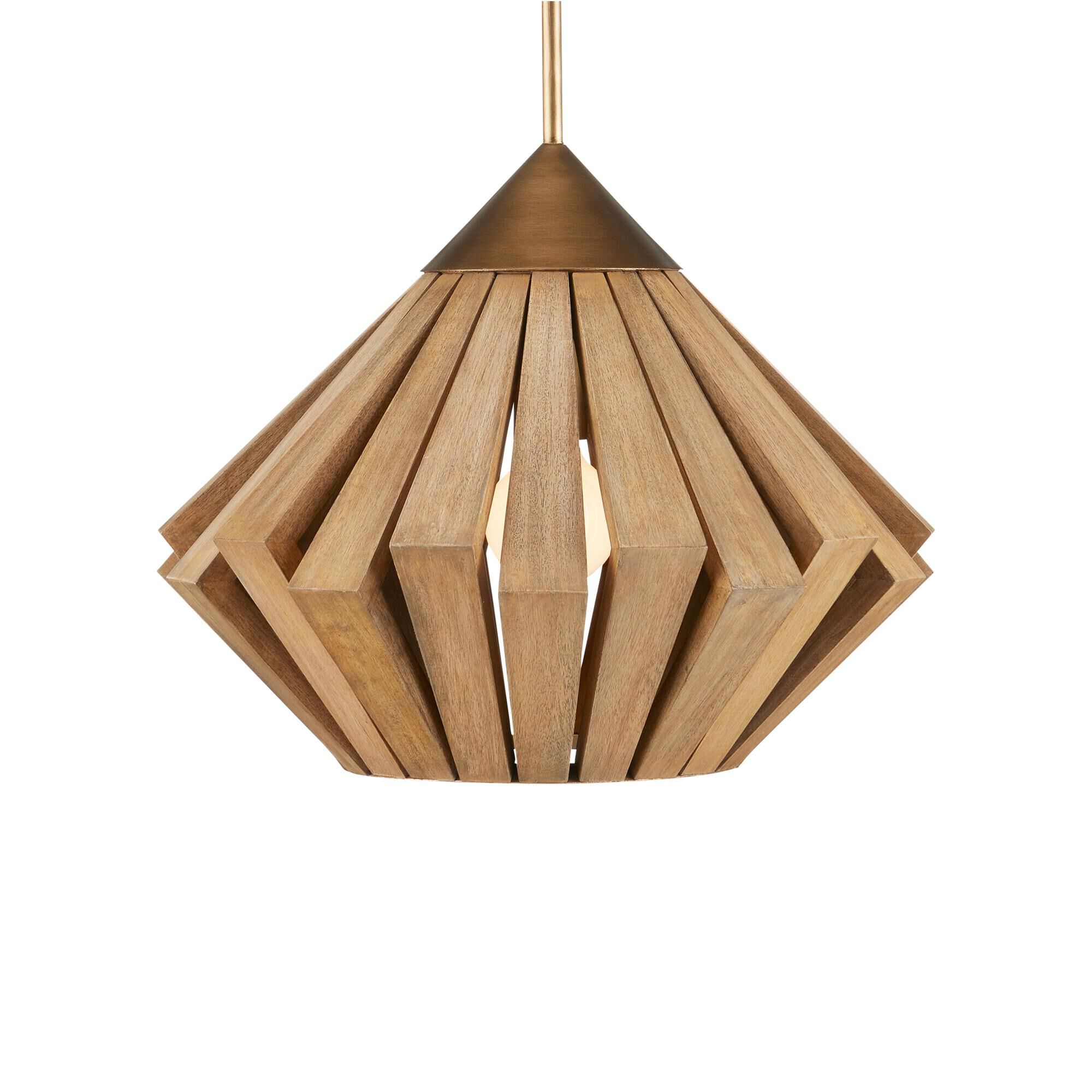 Shown in Brass/Toffee finish