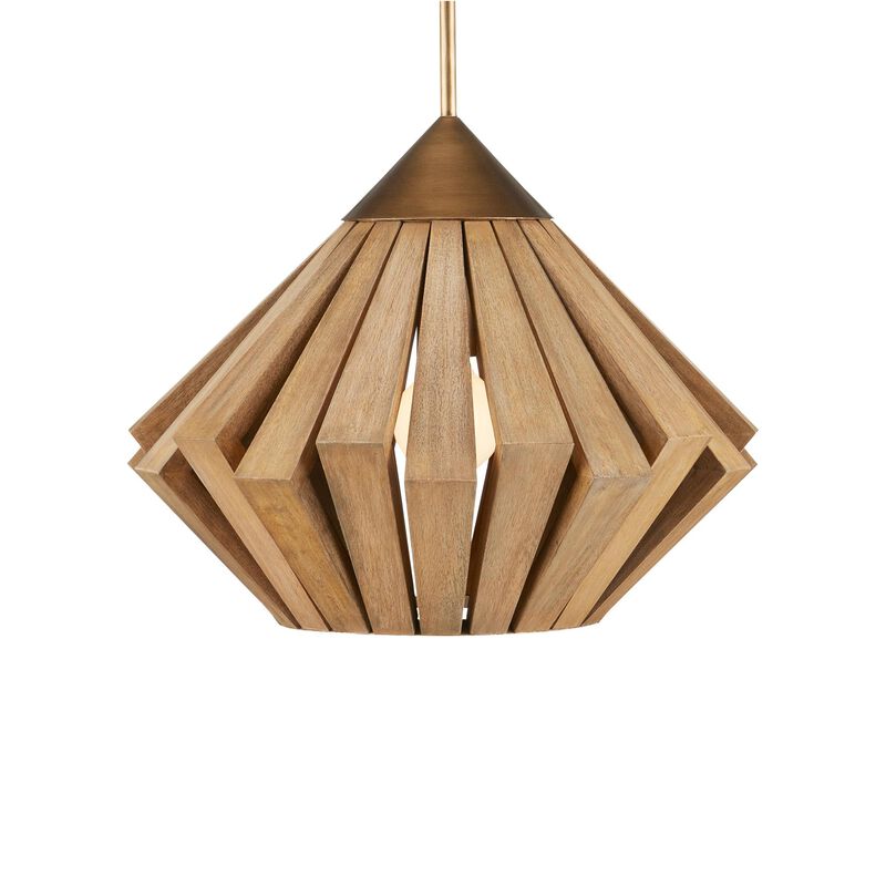 Currey and Company Plunge 18 Inch Mini Chandelier