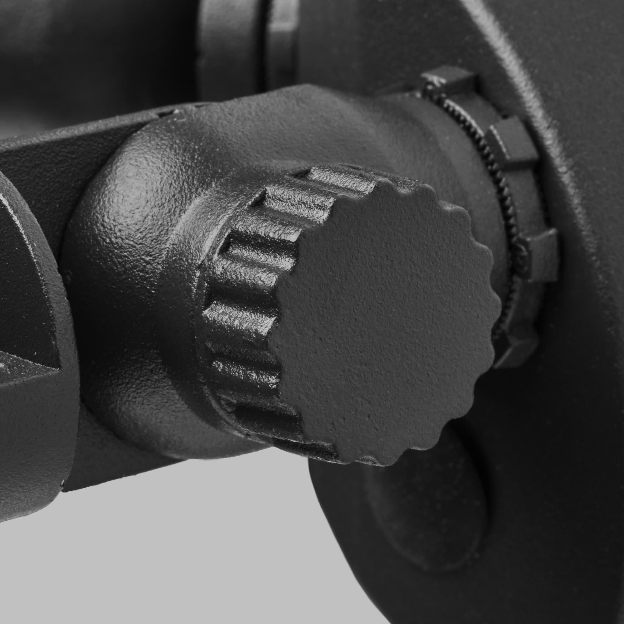 Shown in Black finish