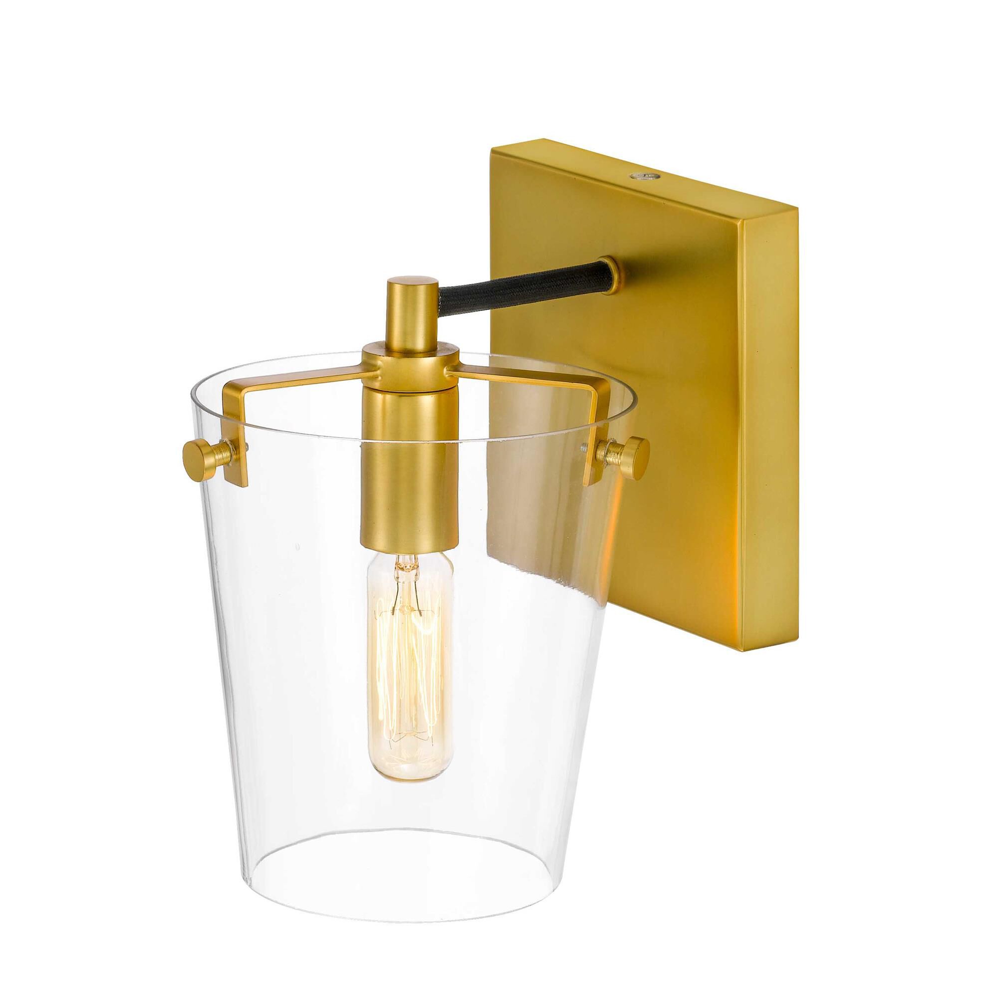 Varaluz Arlo 7 Inch Wall Sconce