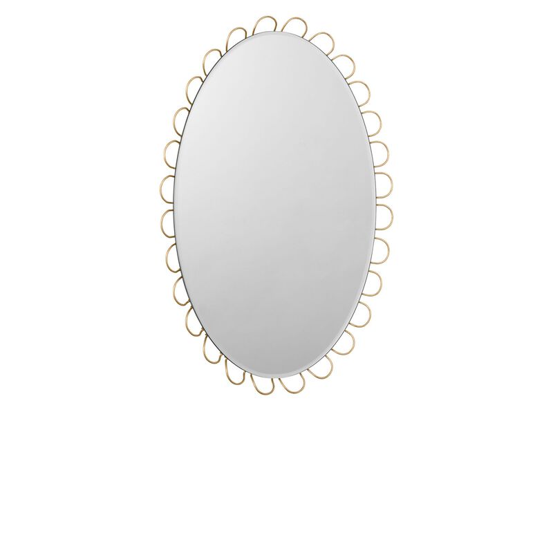 Kate Spade New York Tirreno 30 Inch Decorative Mirror by Visual Comfort Studio