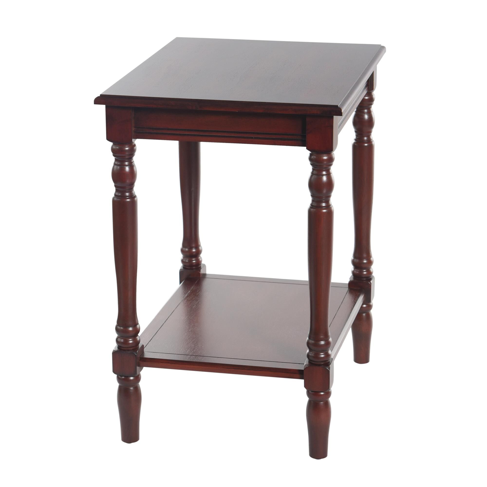 Shown in Vintage Cherry finish