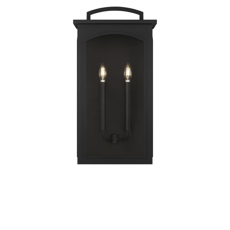 Chapman And Myers Modesto 24 Inch Outdoor Wall Light by Visual Comfort Studio Collection