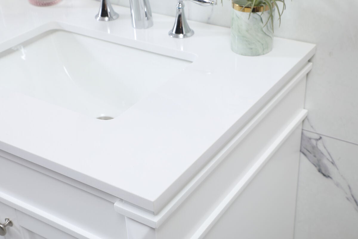 Bennett Bath Vanity by Elegant Decor