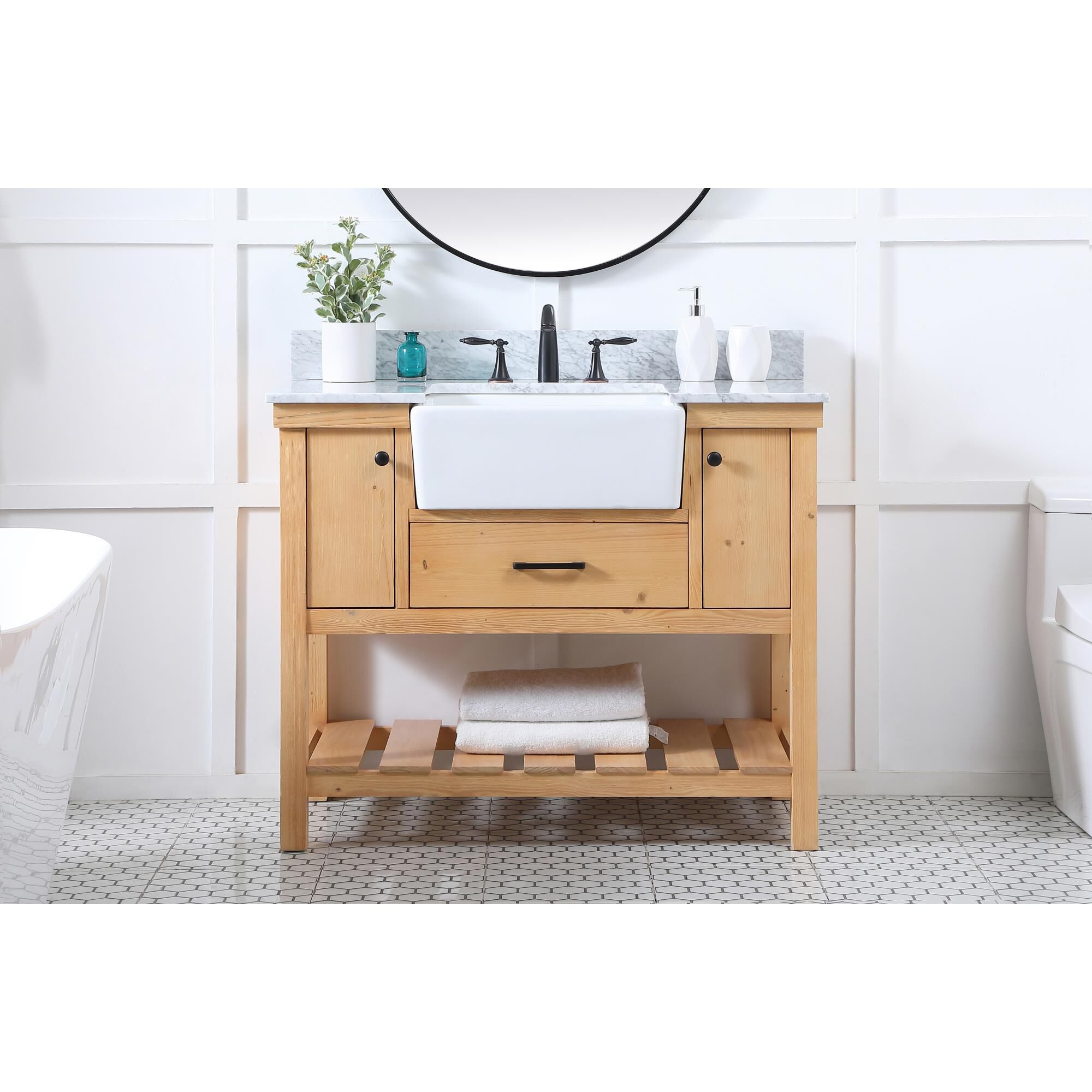 Clement Bath Vanity by Elegant Decor