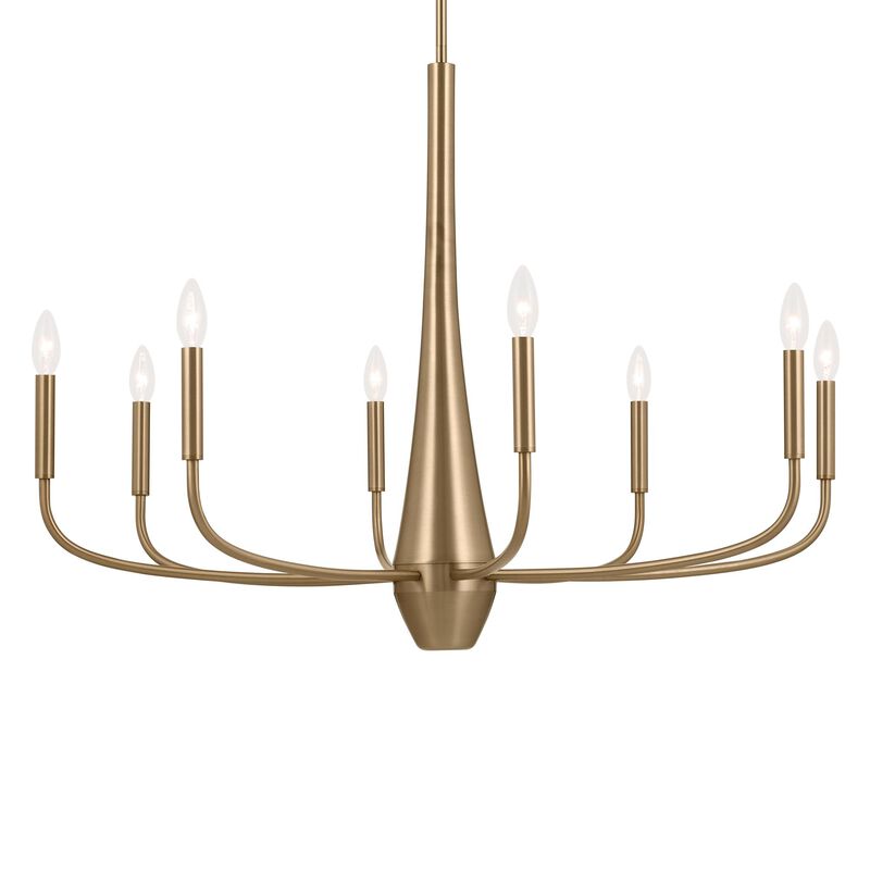 Deela 36 Inch Chandelier by Kichler