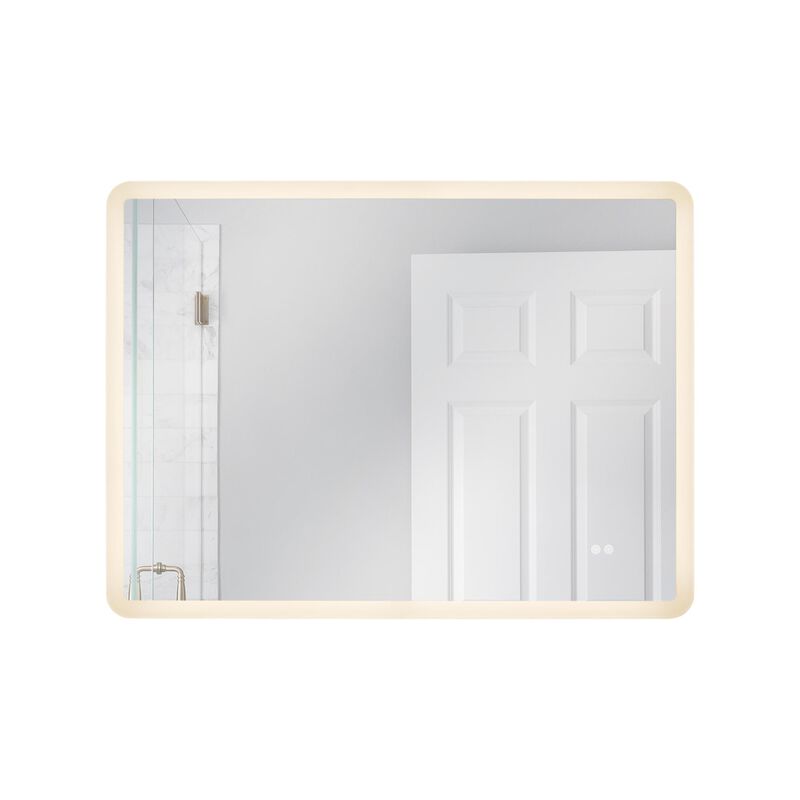 Chassis,LED Mirrors 48 Inch LED Lighted Mirror by Craftmade