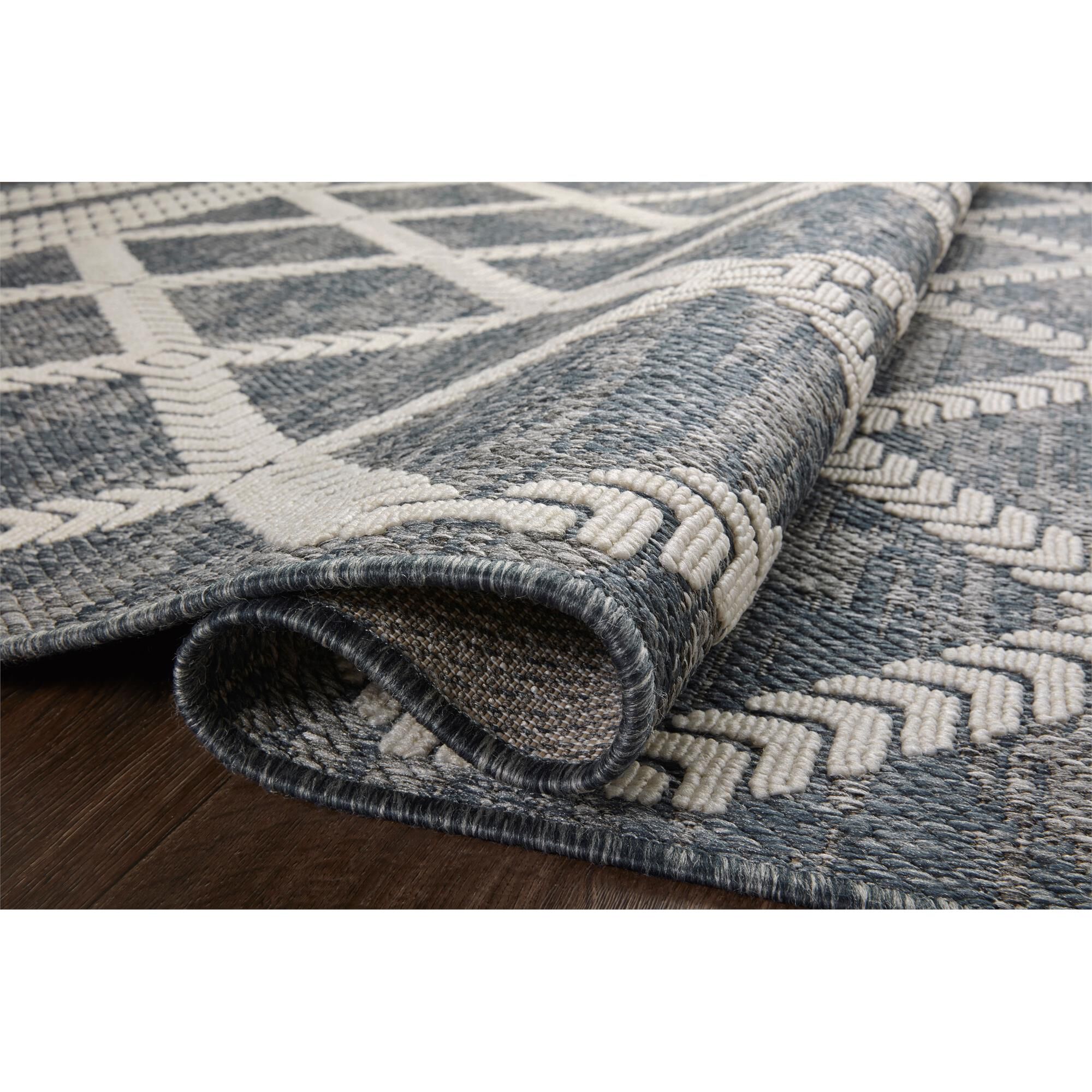 Rainier Power Woven Area Rug,