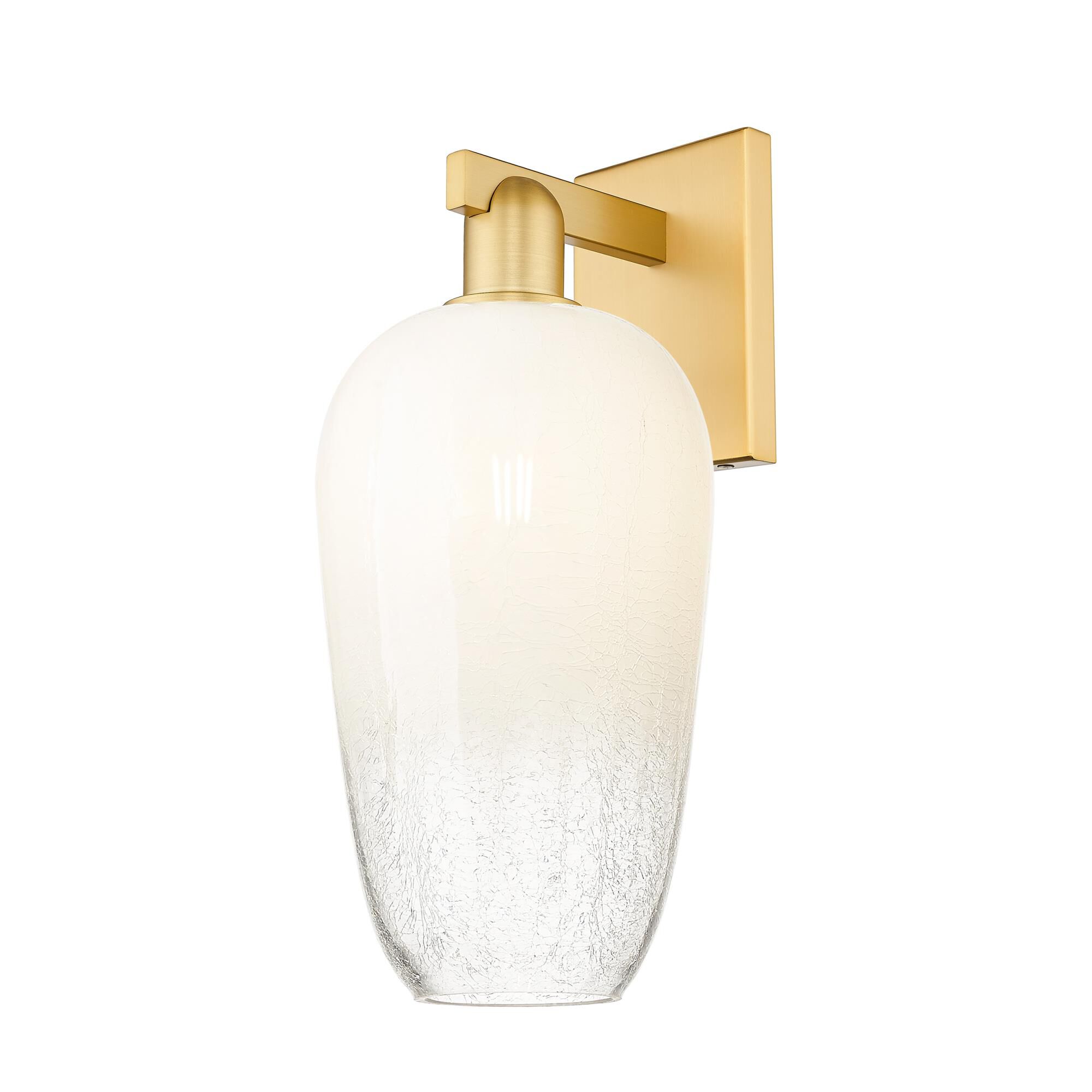 Shown in Satin Gold finish