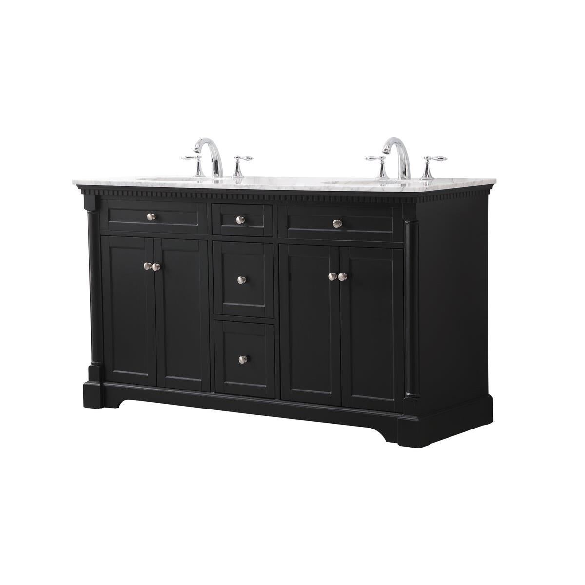 Clarence Bath Vanity by Elegant Decor
