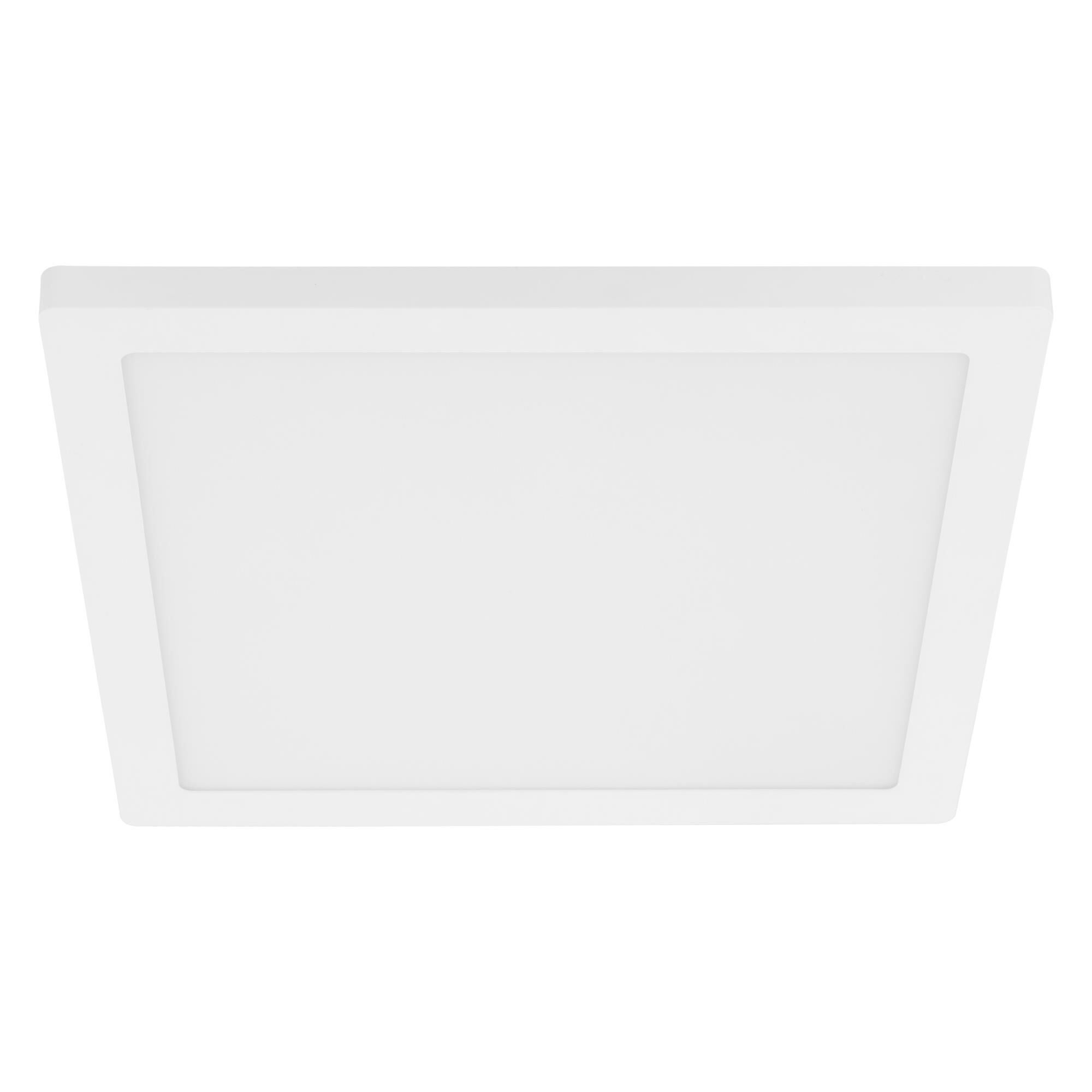 Shown in White finish and White Acrylic shade